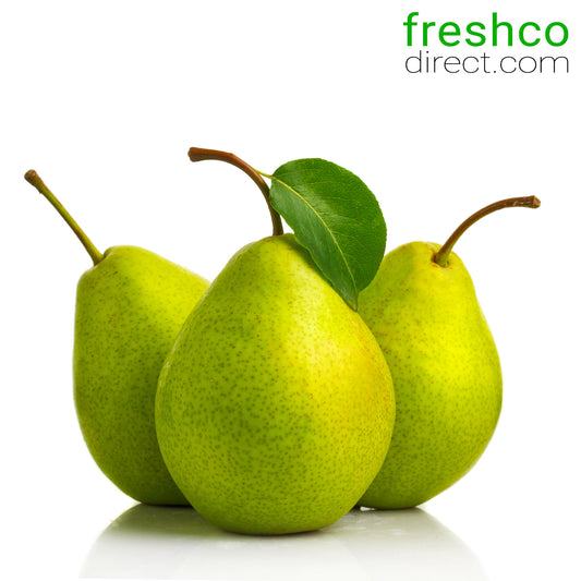 Pears – A Juicy and Nutrient-Packed Fruit