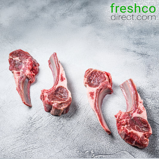 HMC Freshco Lamb Chops: A Premium Cut for Special Occasions