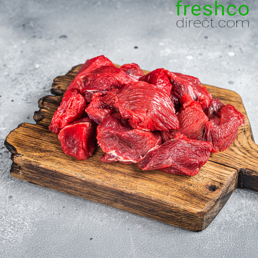 HMC Freshco Beef Stewing Cuts: Comfort Food at Its Best