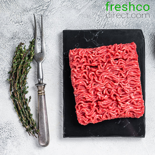 HMC Freshco Beef Mince: The Versatile Essential for Every Kitchen