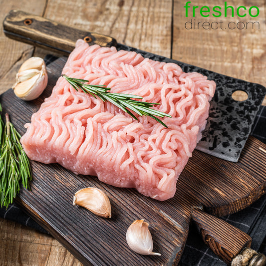 HMC Freshco Chicken Mince: Light, Lean, and Versatile