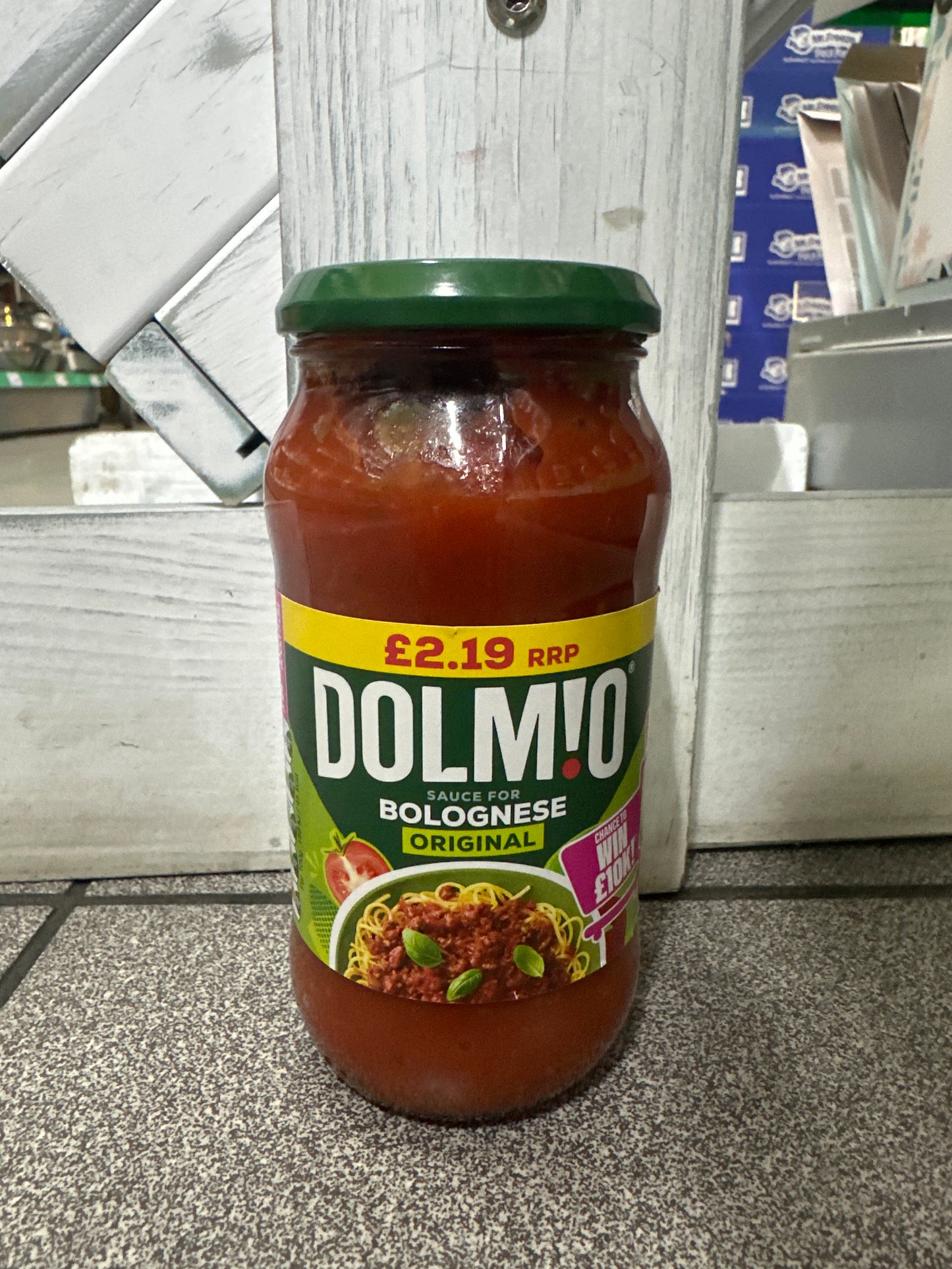 Dolmio Bolognese - Freshco - Freshco