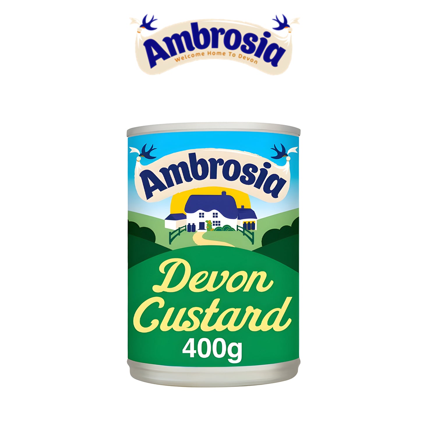 Devon Custard - Freshco - Ambrosia - Freshco