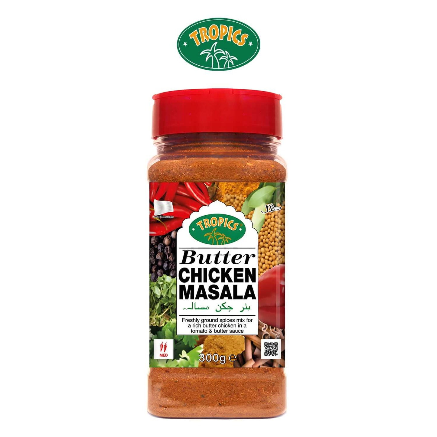 Freshco - Tropics Butter Chicken Masala 300g