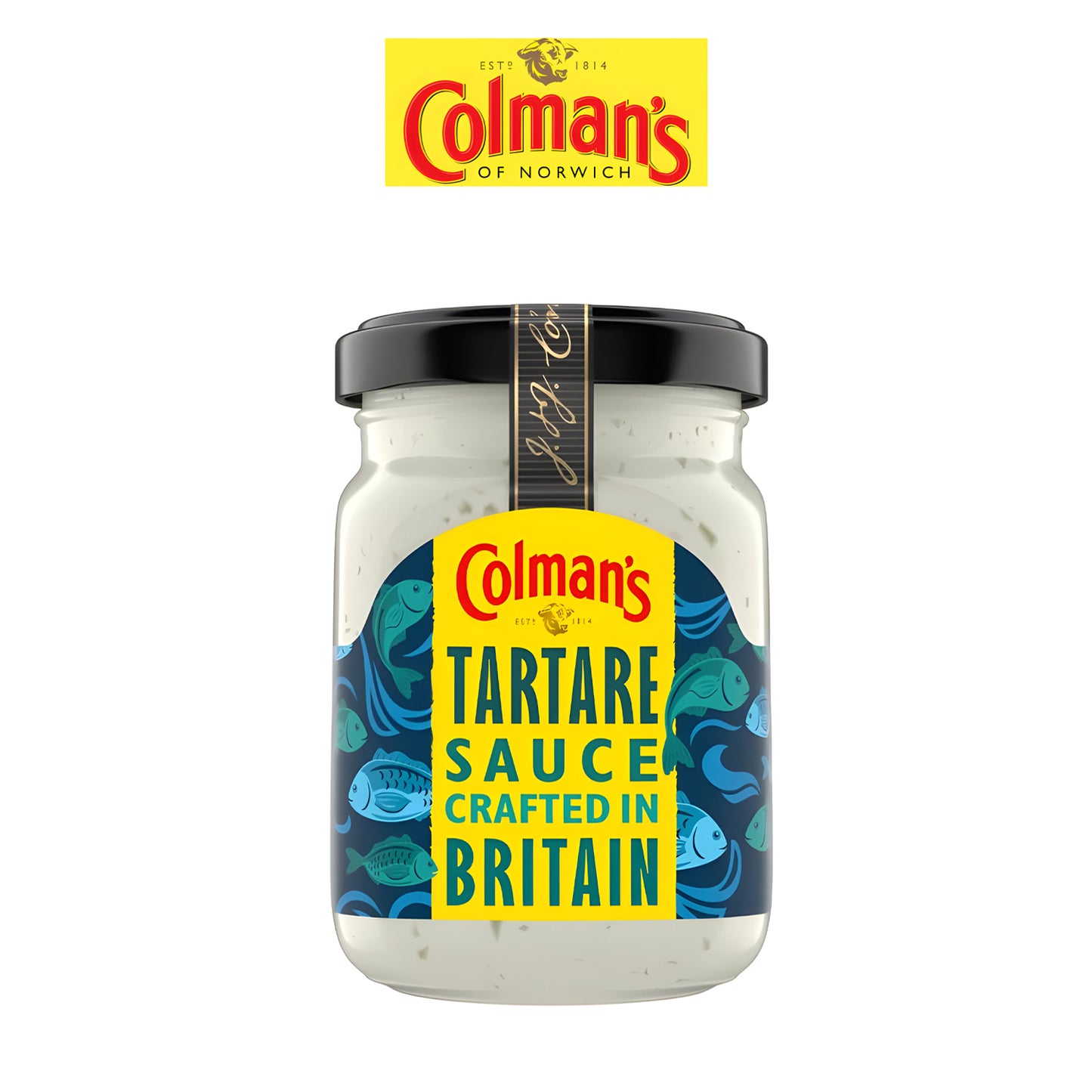 Tartar Sauce - Freshco - Colman's - Freshco