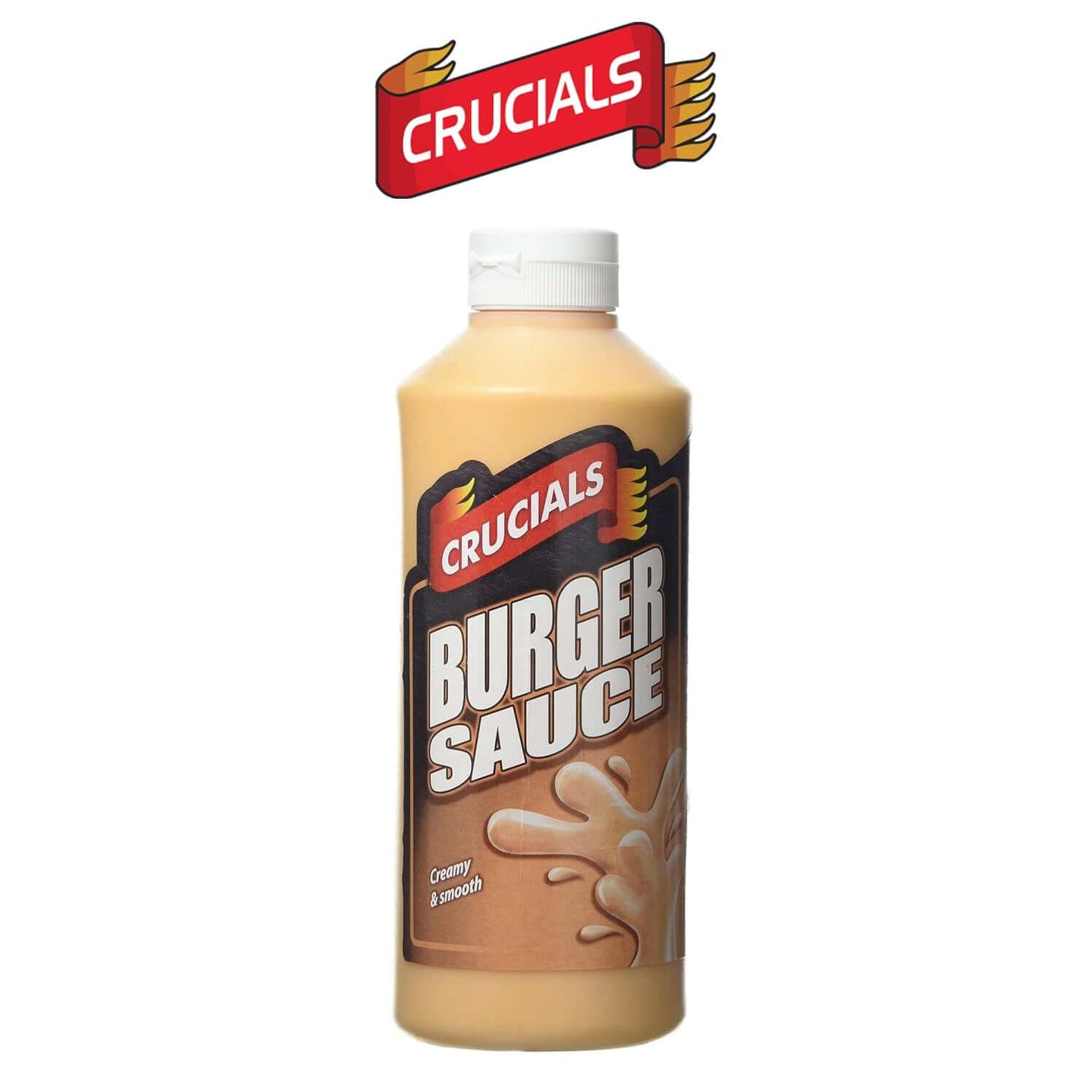 Burger Sauce - Crucials - Creamy, Tangy, Zesty - Freshco