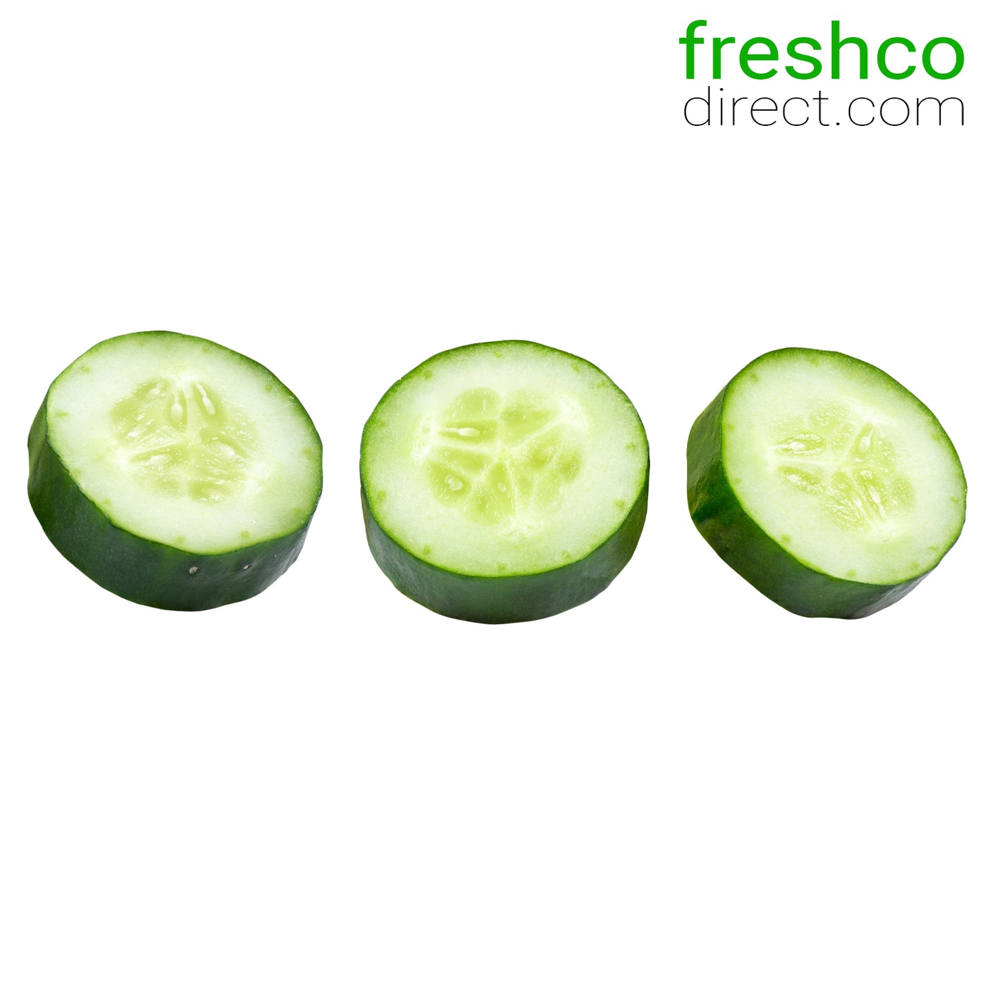 Cucumber Whole - Freshco