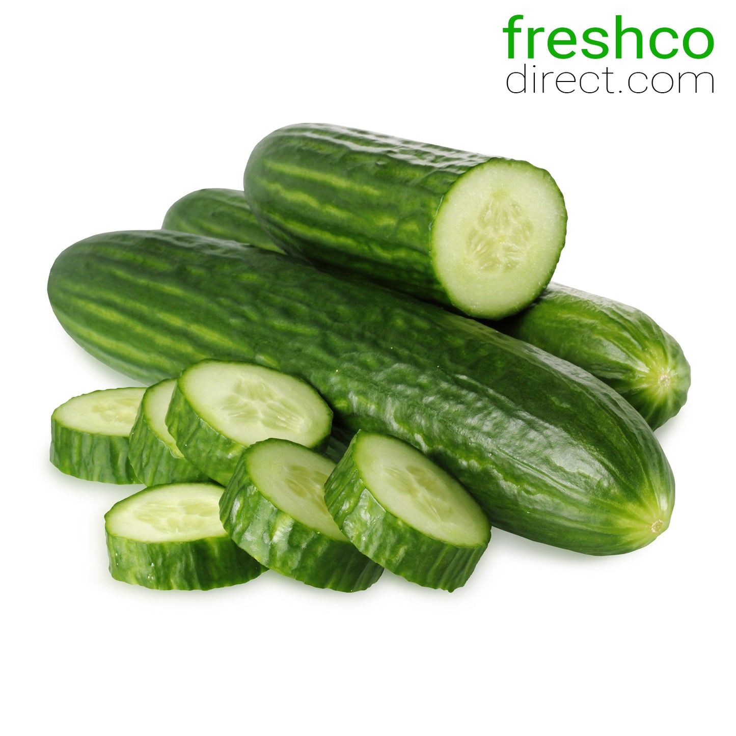 Cucumber Whole - Freshco