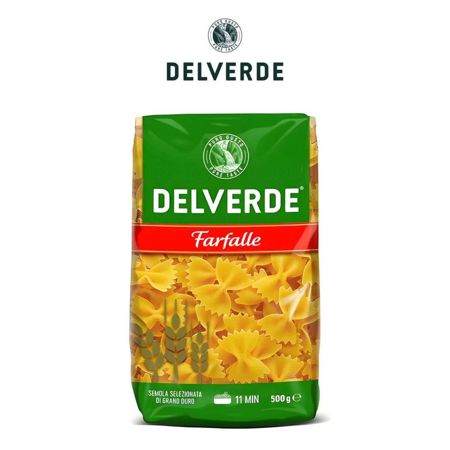 Pasta Farfalle - Freshco - Delverde - Freshco