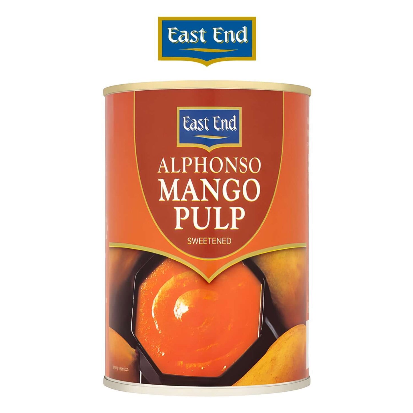 East End-ALPH-MANGO-PULP- 850GM - East End - Freshco