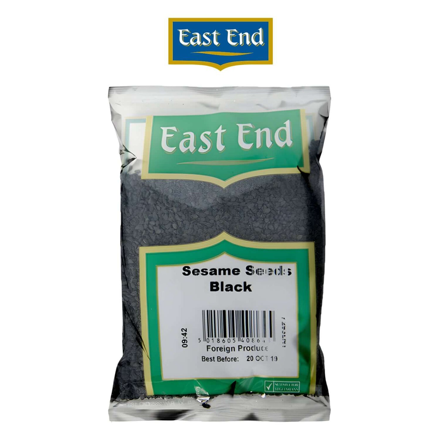 Klowunji Seeds Black 400g - Freshco - East End - East End - Freshco