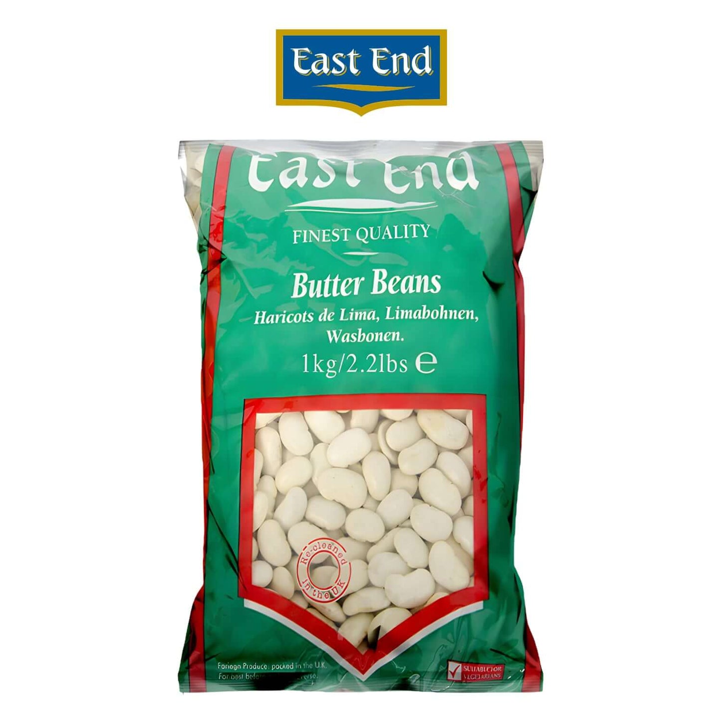 Butter Beans - Freshco - East End - East End - Freshco