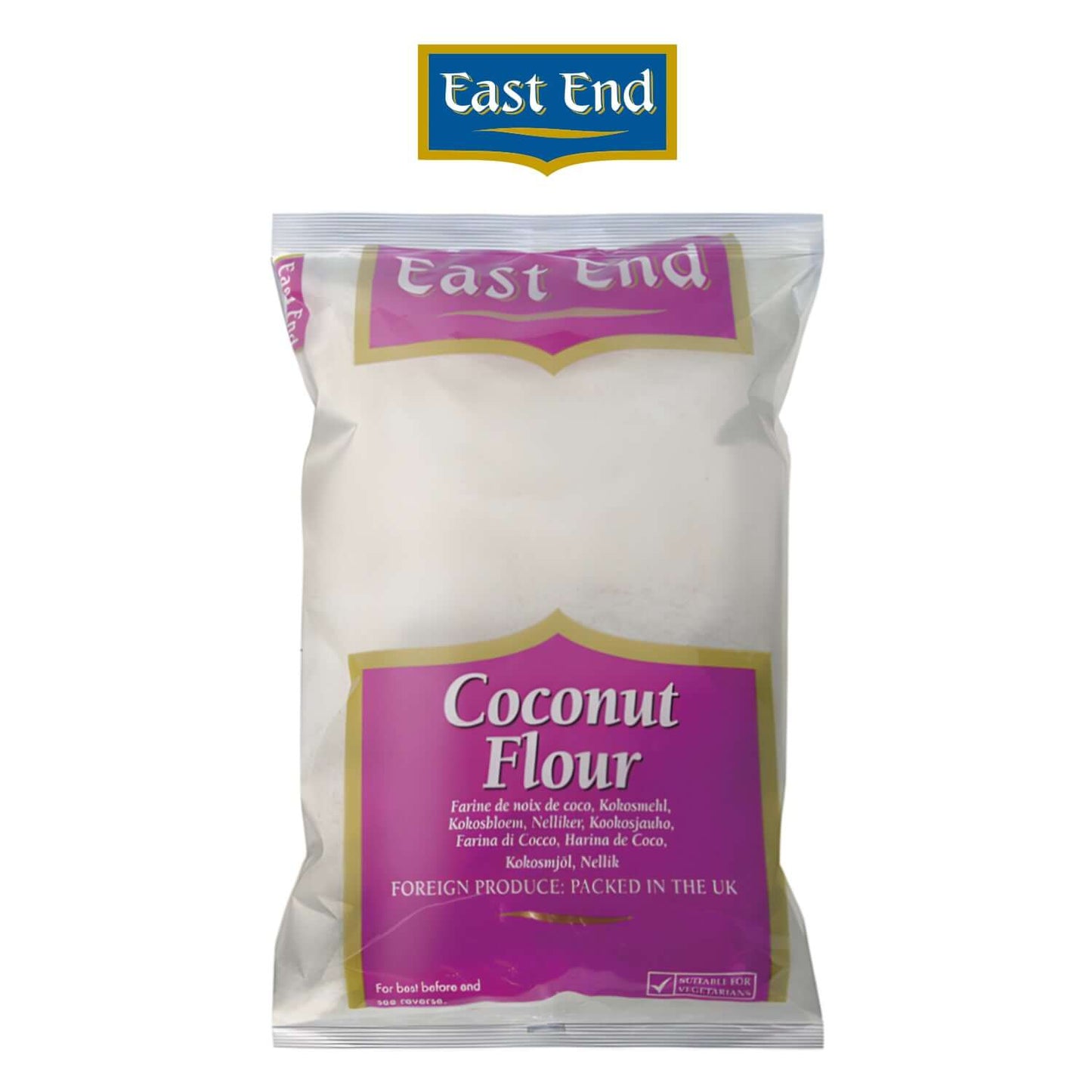 East End Coconut Flour - 5kg - Freshco