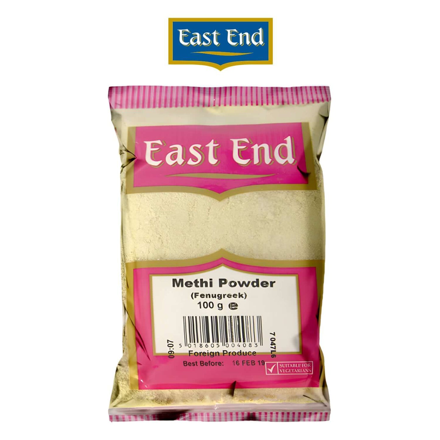 Methi Powder - Freshco - East End - East End - Freshco