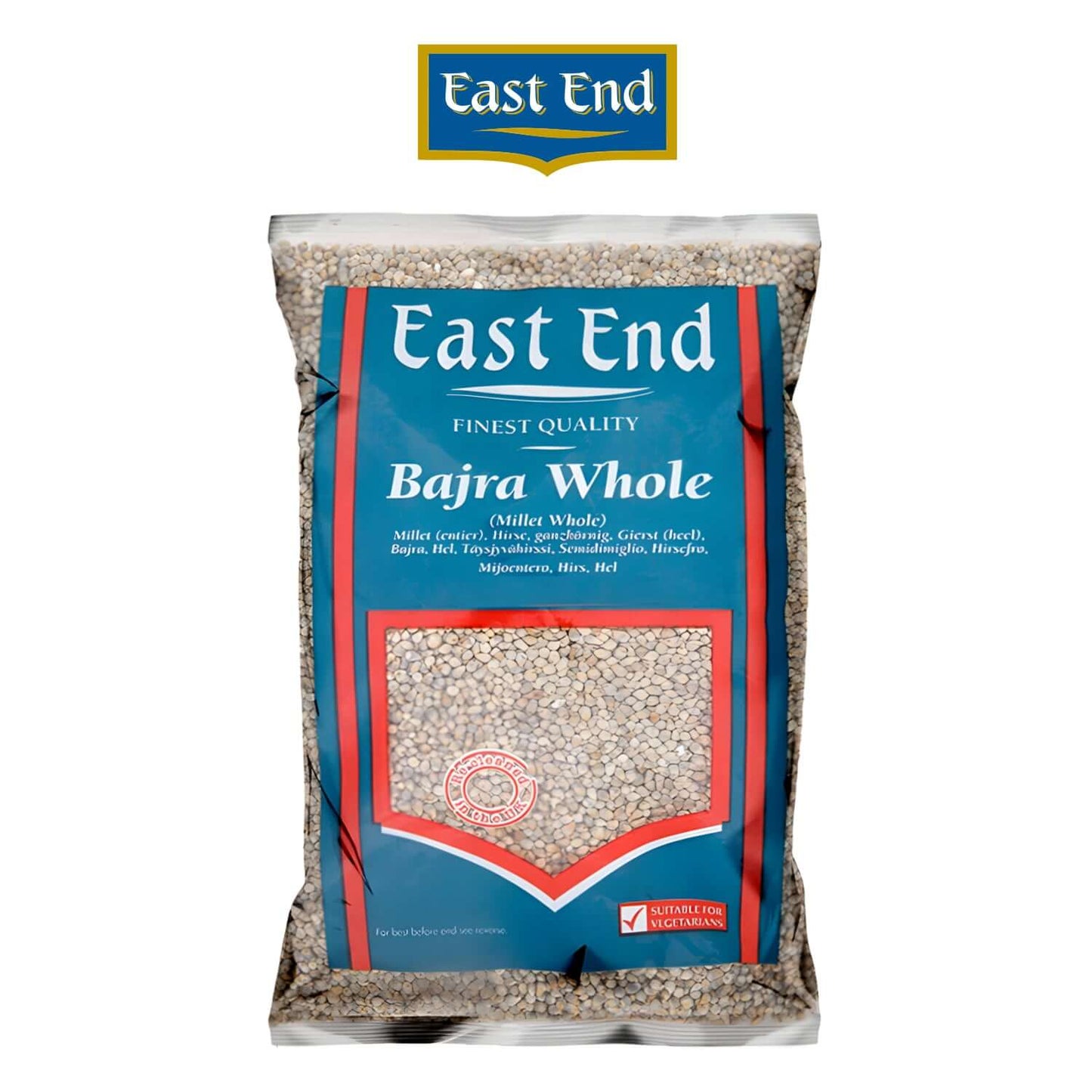 East End Bajra Whole - East End - Freshco