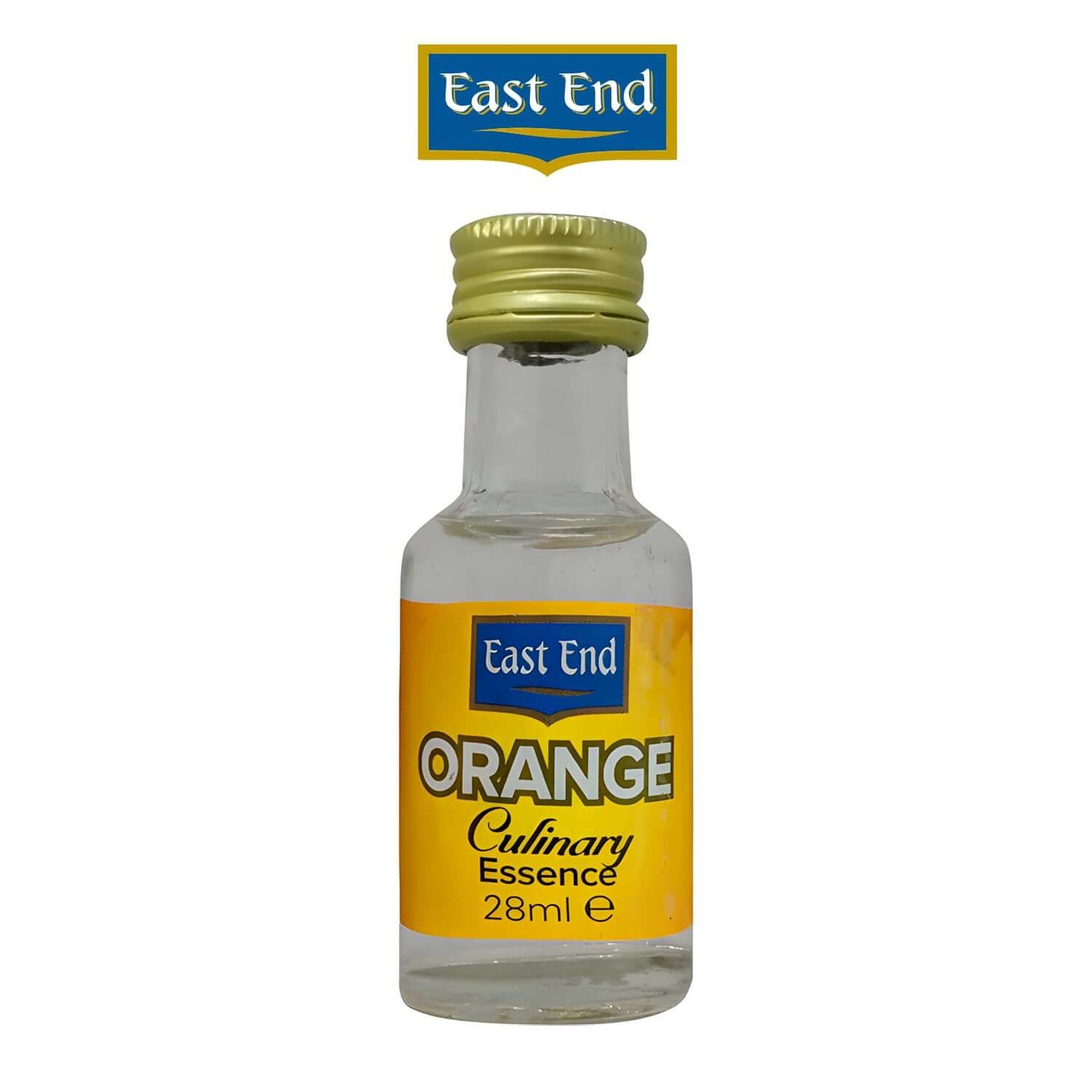 Orange Essence 28ml - Freshco - East End - East End - Freshco