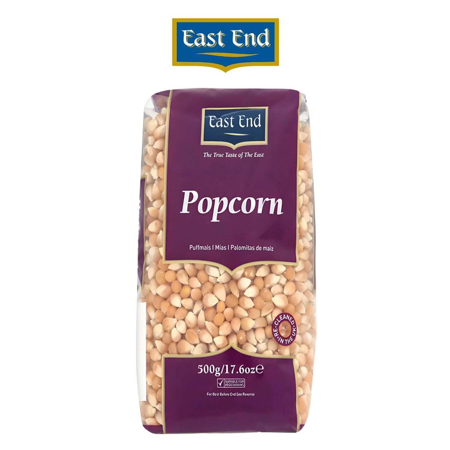 Popcorn 500g - Freshco - East End - East End - Freshco