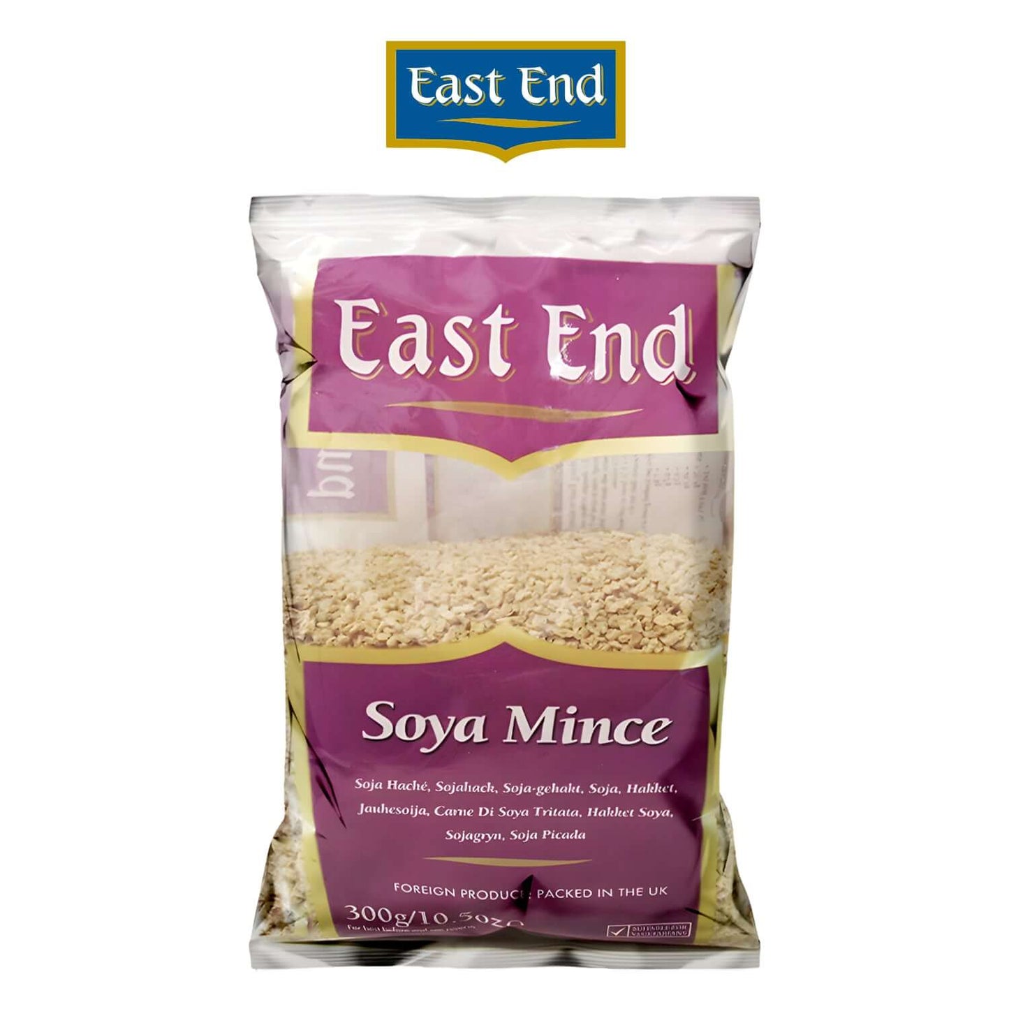 Soya Mince 300g - Freshco - East End - East End - Freshco