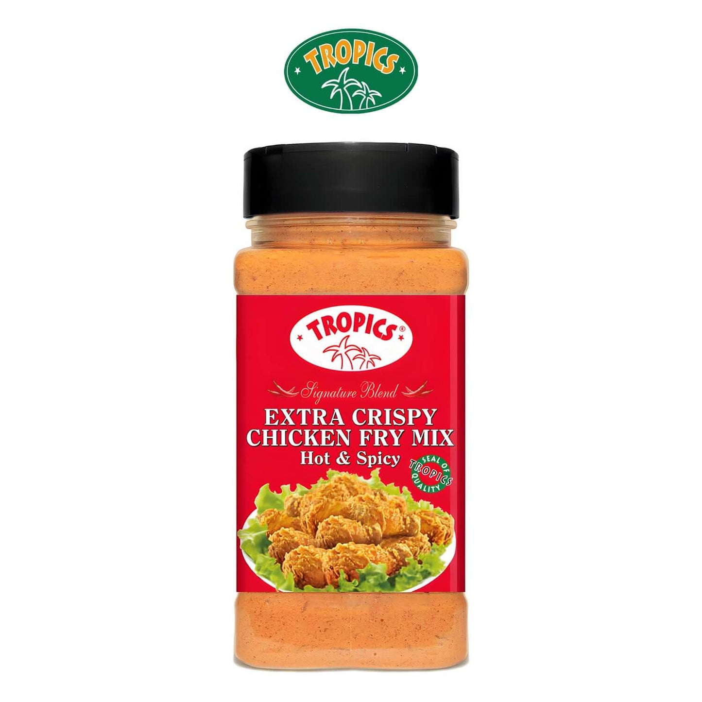 Freshco - Tropics Extra Crispy Chicken Hot Fry Mix 300g
