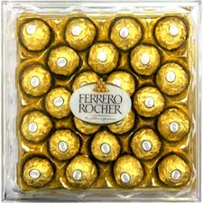 Ferrero Rocher - 24 pcs - Freshco