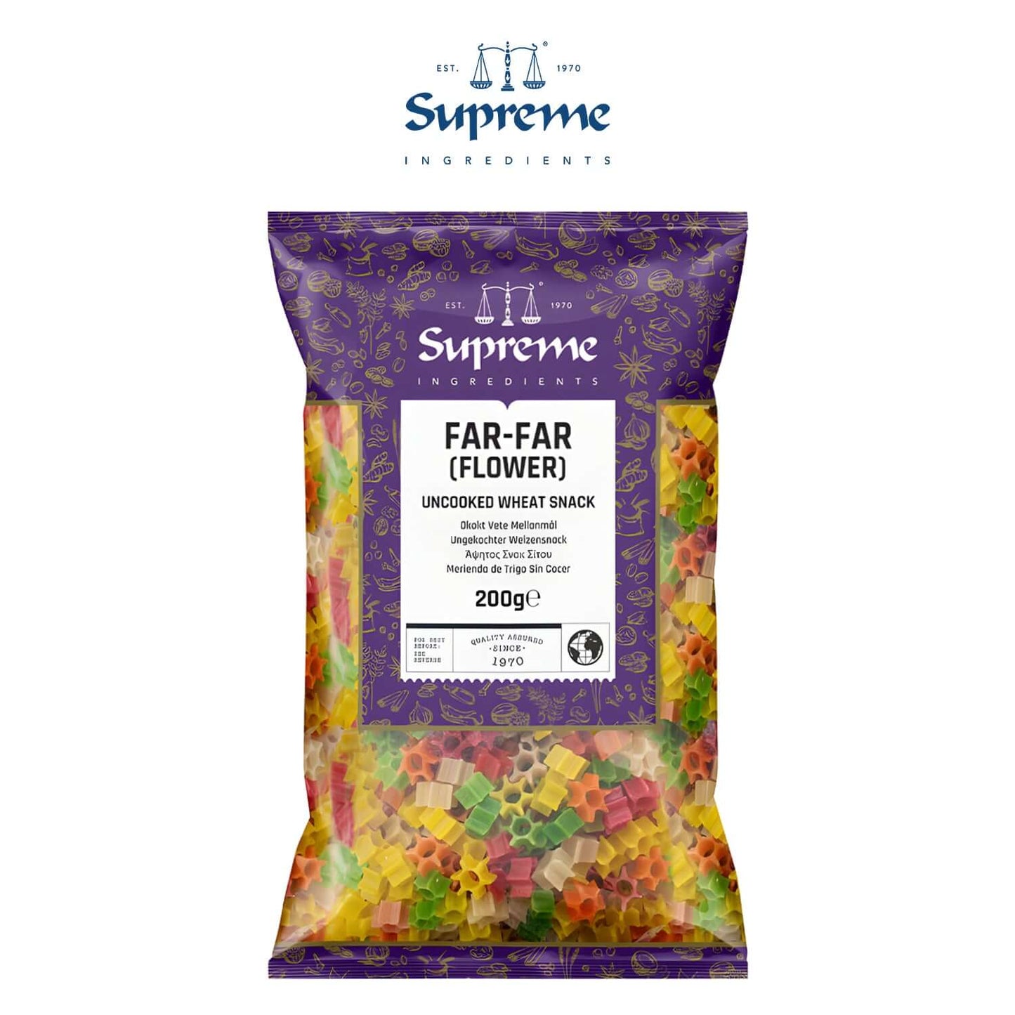 Far-Far-Flower-200g - Supreme - Freshco