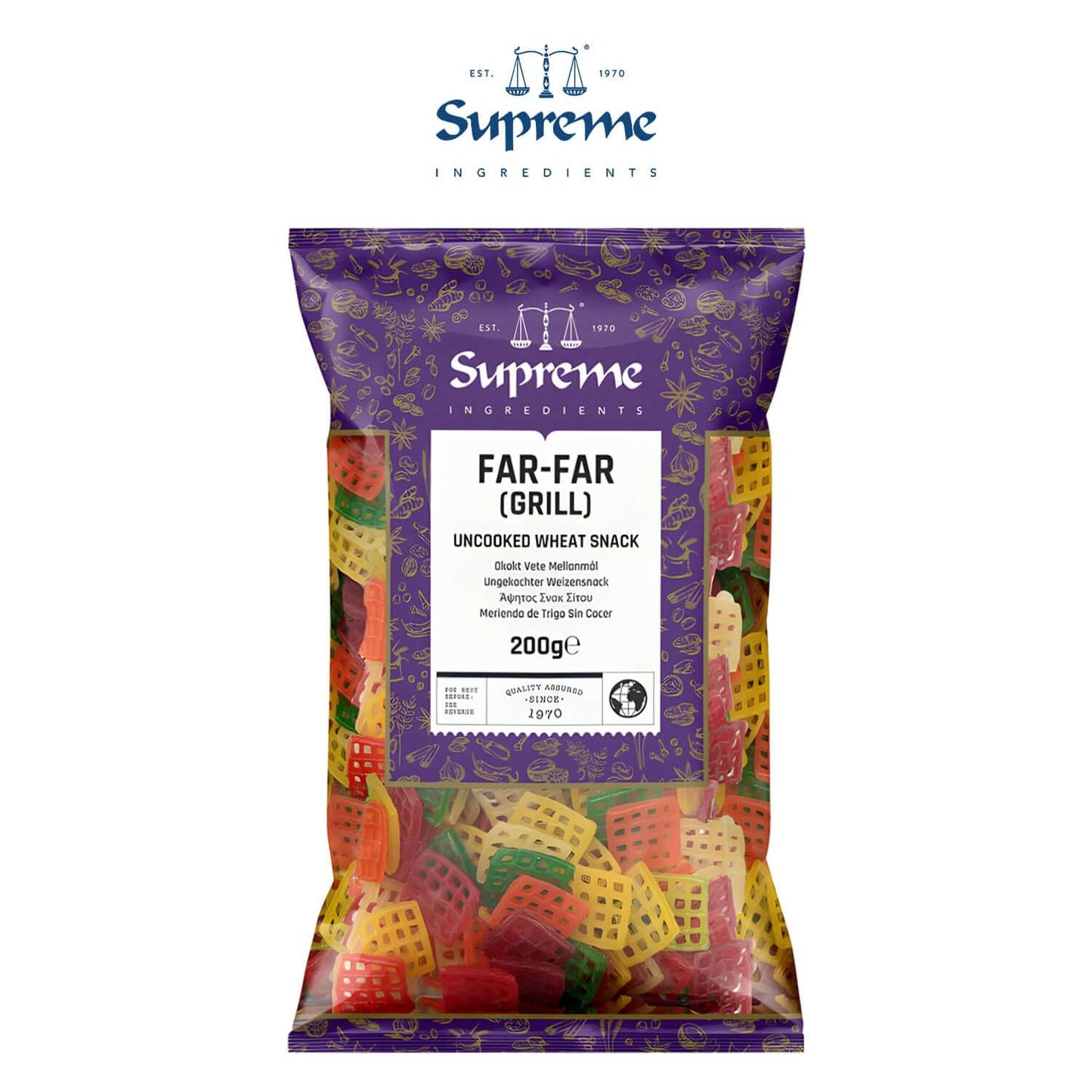 Far-Far-Grill-200g - Supreme - Freshco