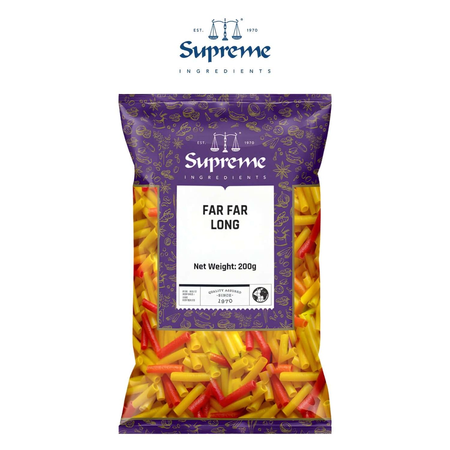 Far-Far-Long 200g - Supreme - Freshco