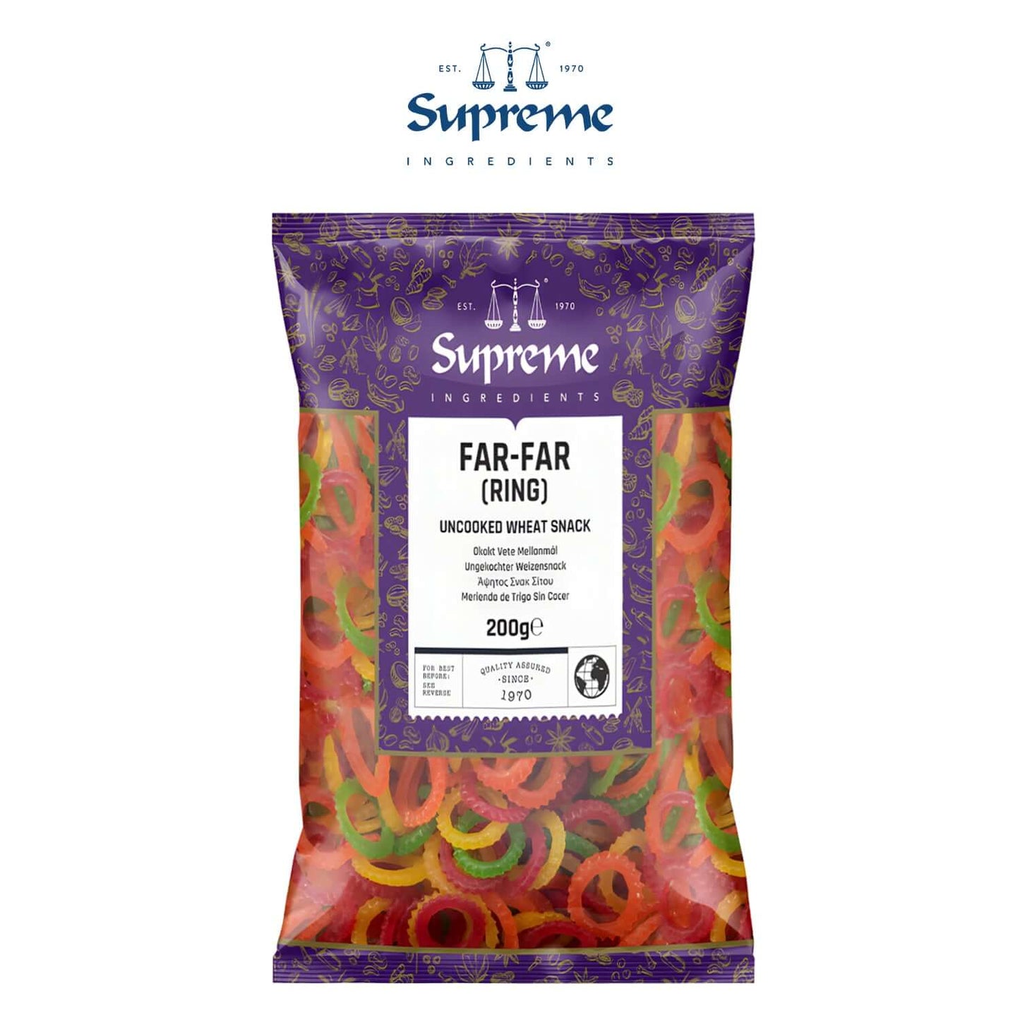 Far-Far-Ring-200g - Supreme - Freshco