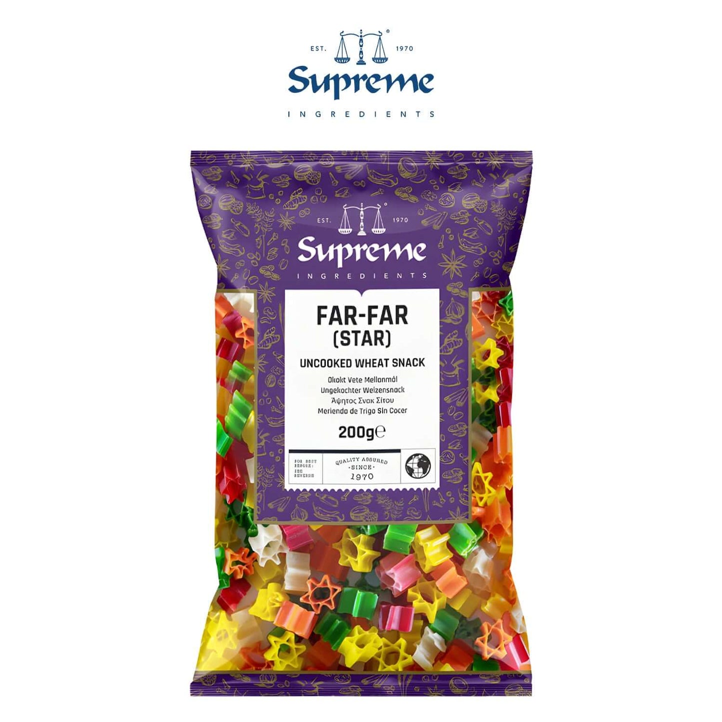 Far-Far-Star-200g - Supreme - Freshco