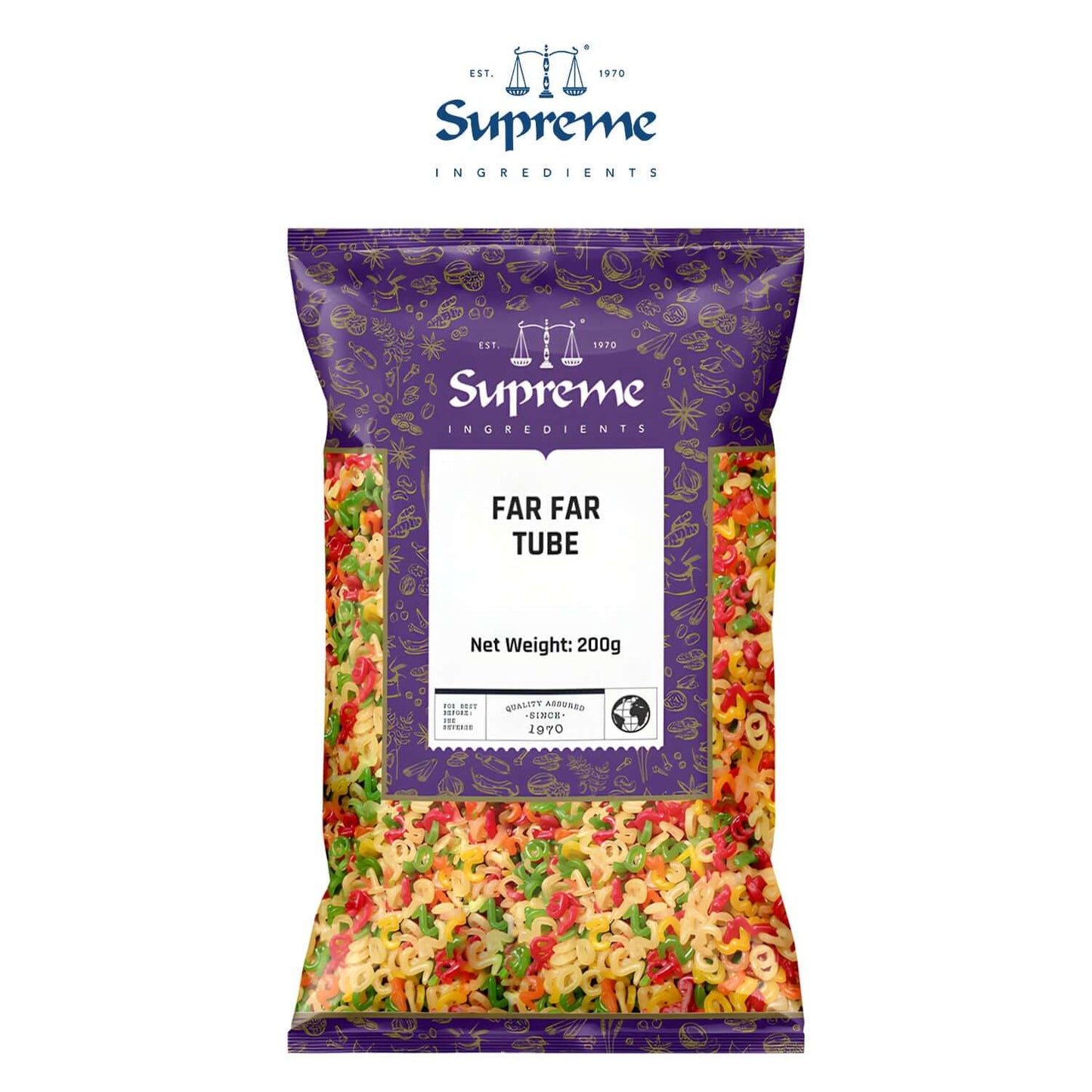 Far-Far-Tube 200g - Supreme - Freshco
