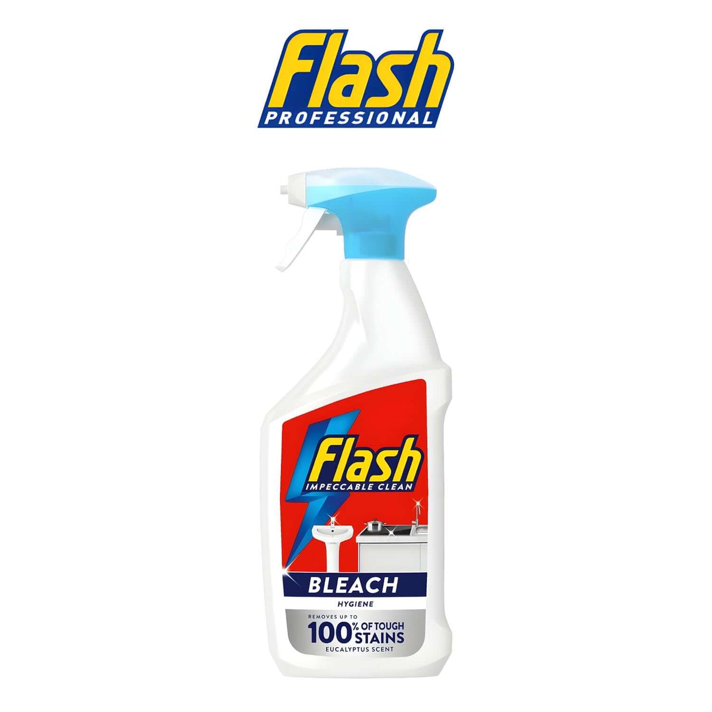 Flash Impeccable Clean 800 ml- Freshco