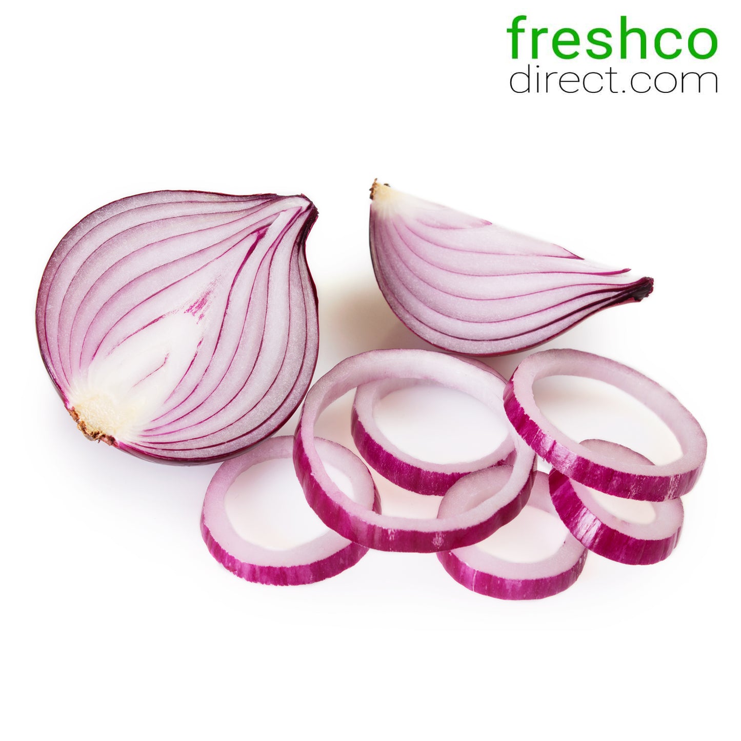 Onions Red - Freshco