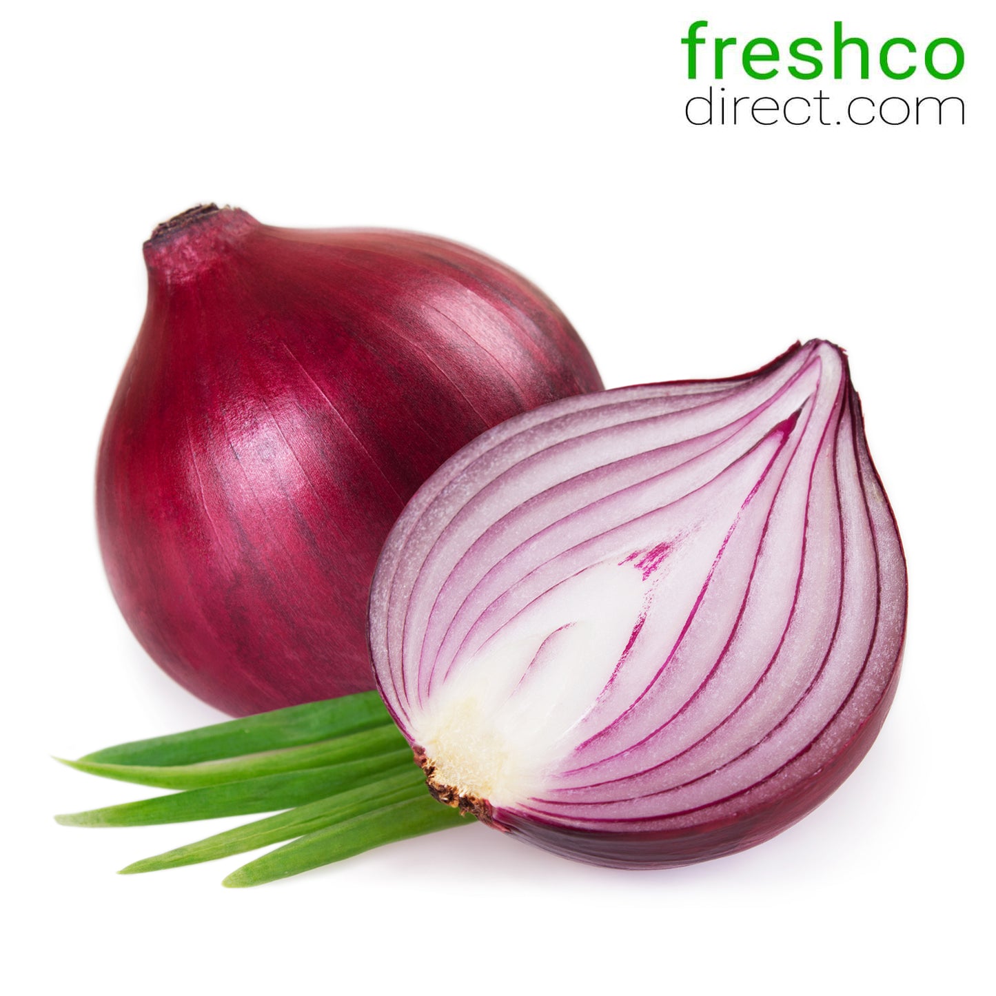 Onions Red - Freshco