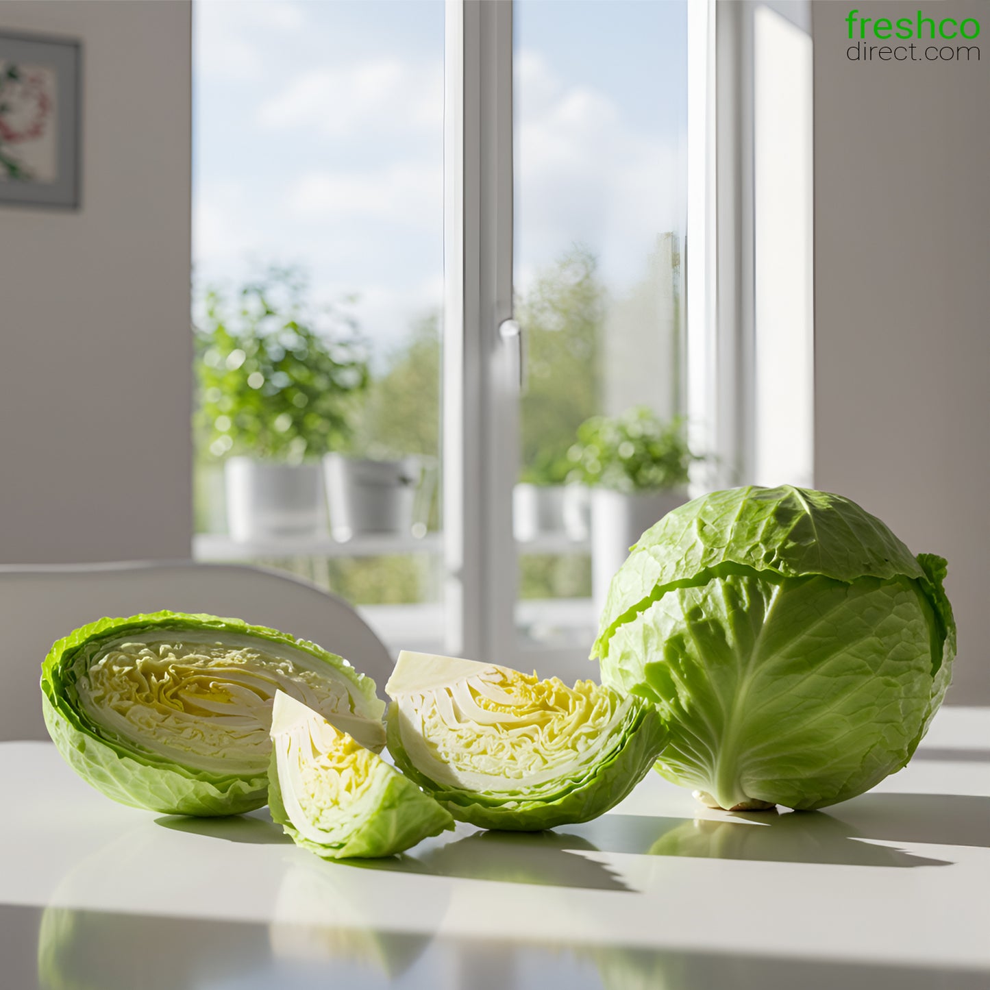 Iceberg Lettuce - Freshco