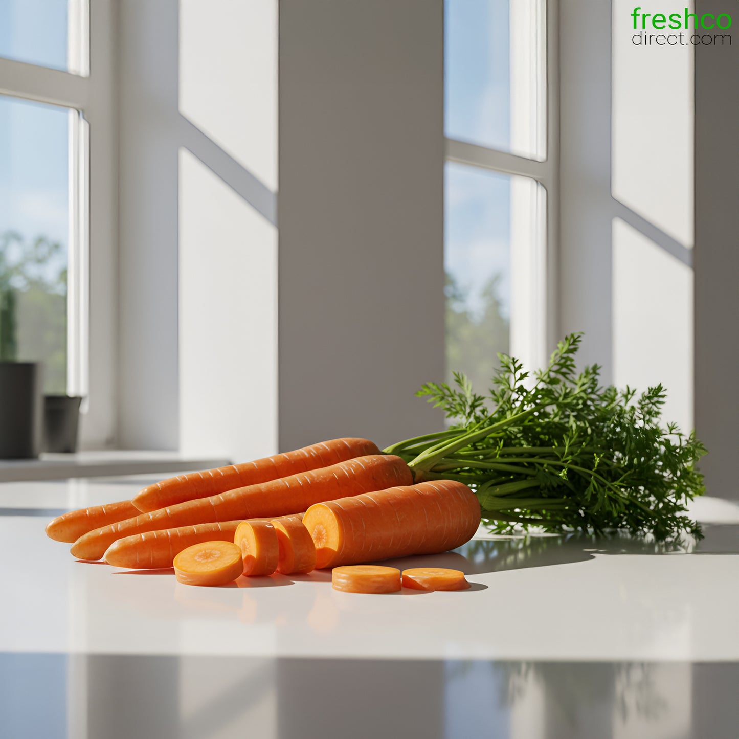 Carrots - Freshco