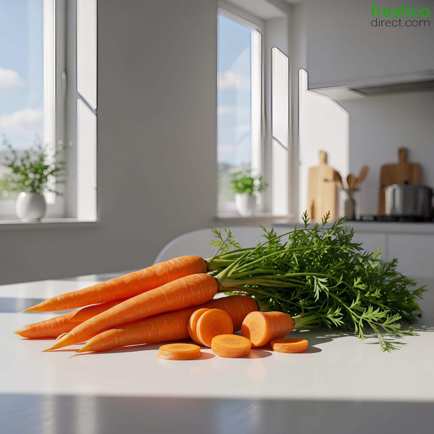 Carrots - Freshco