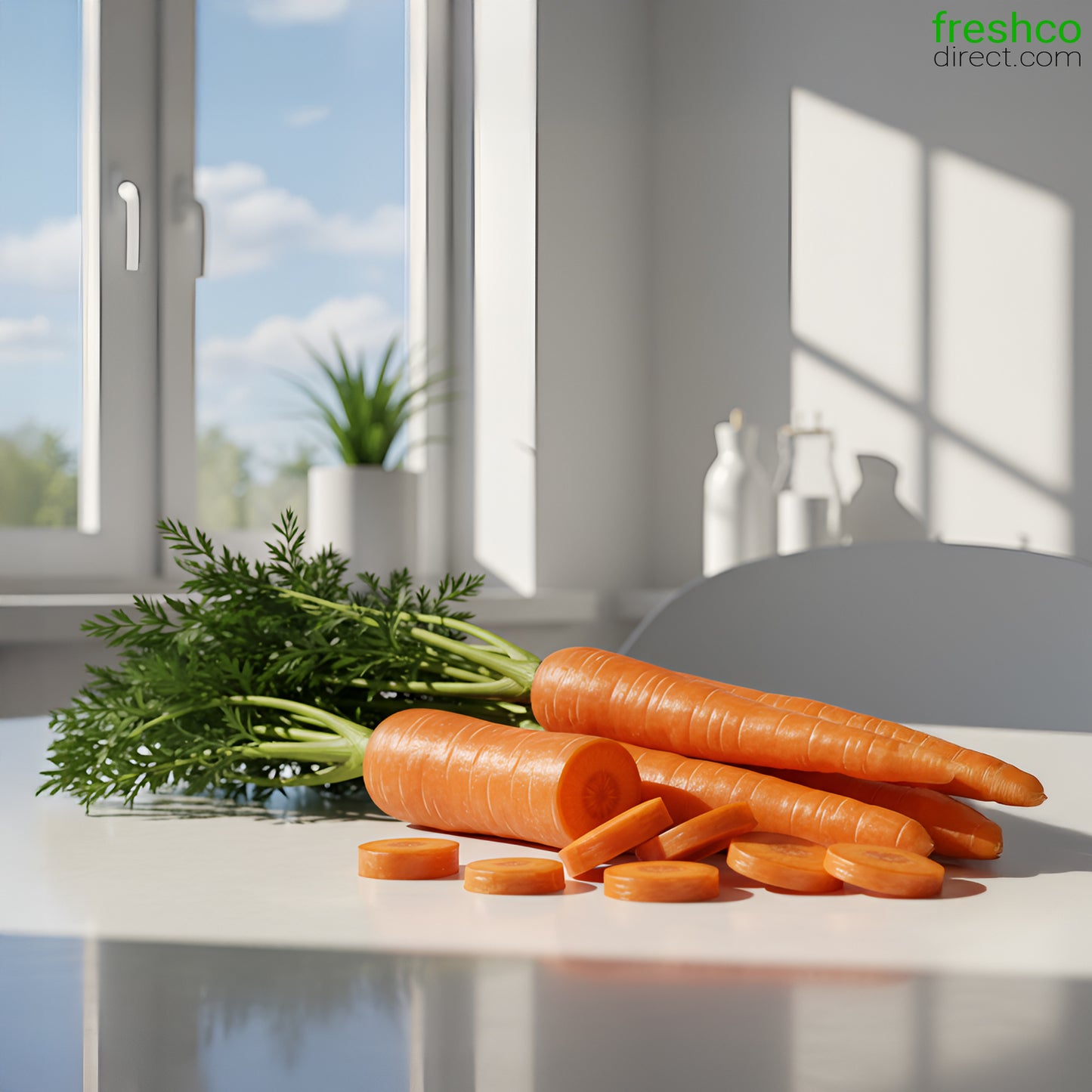 Carrots - Freshco