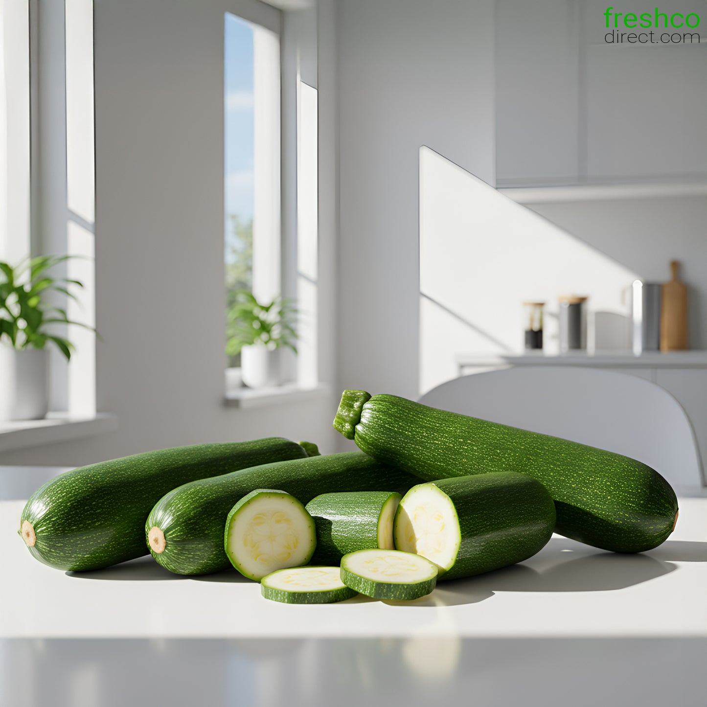 Courgettes – A Delicious and Nutritious Choice - Freshco