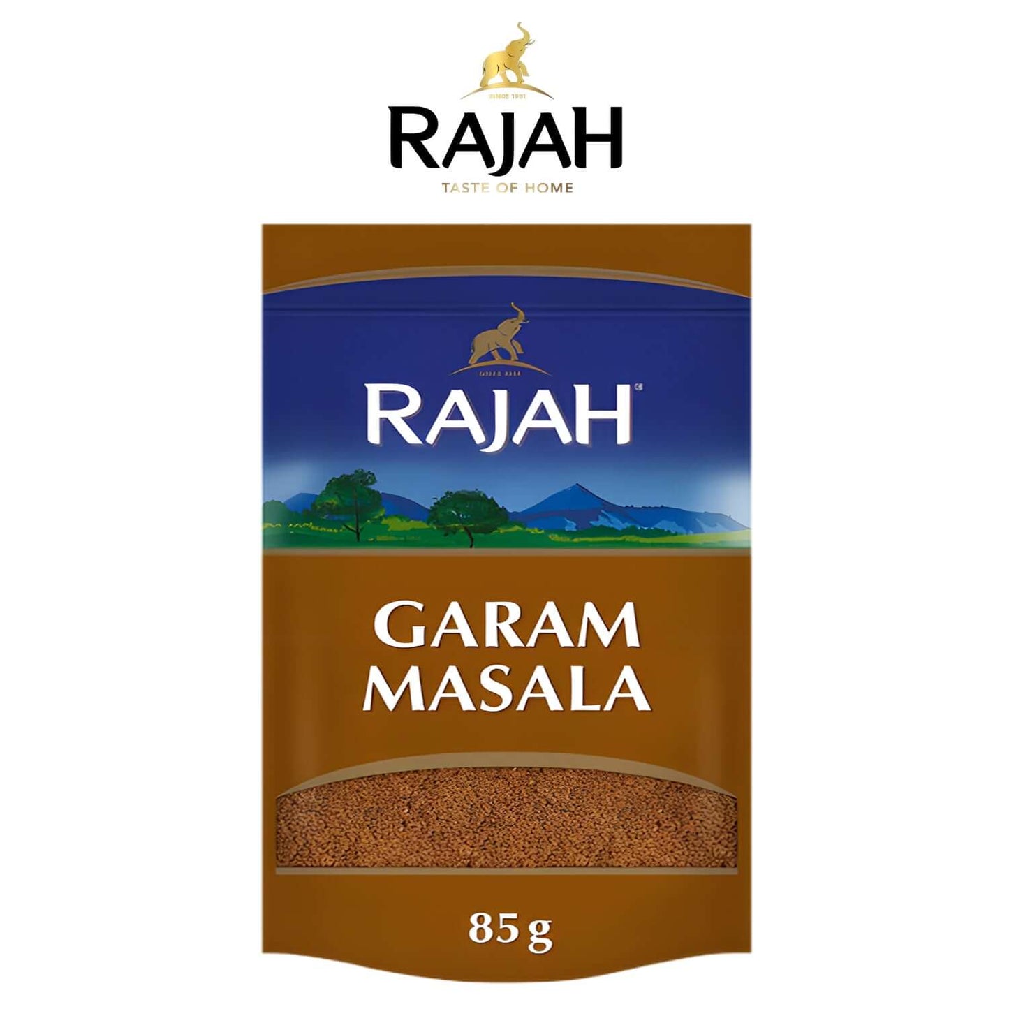 Garam Masala 400g- Freshco - Rajah - Rajah - Freshco