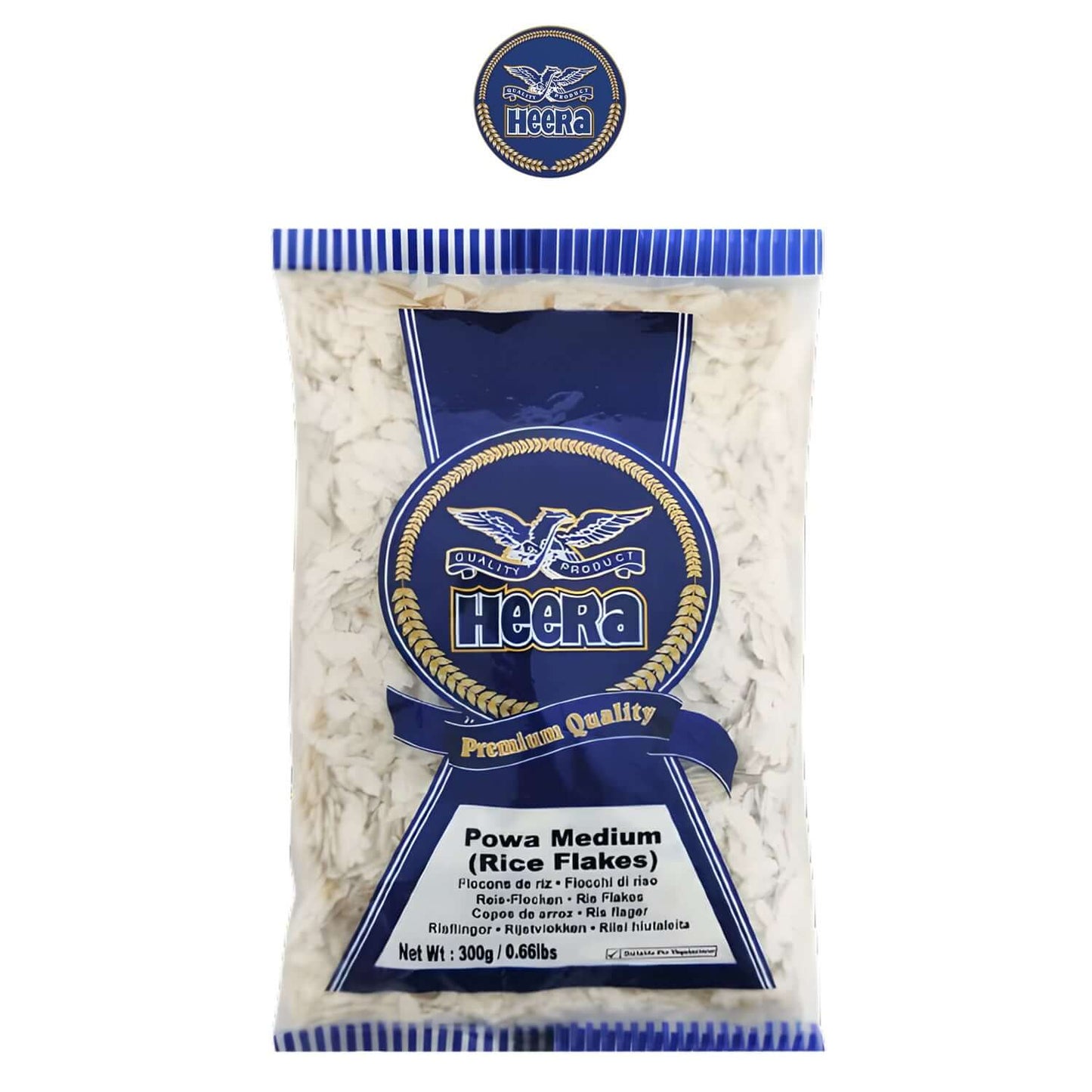 Heera Medium Powa - 1 Kg - Freshco