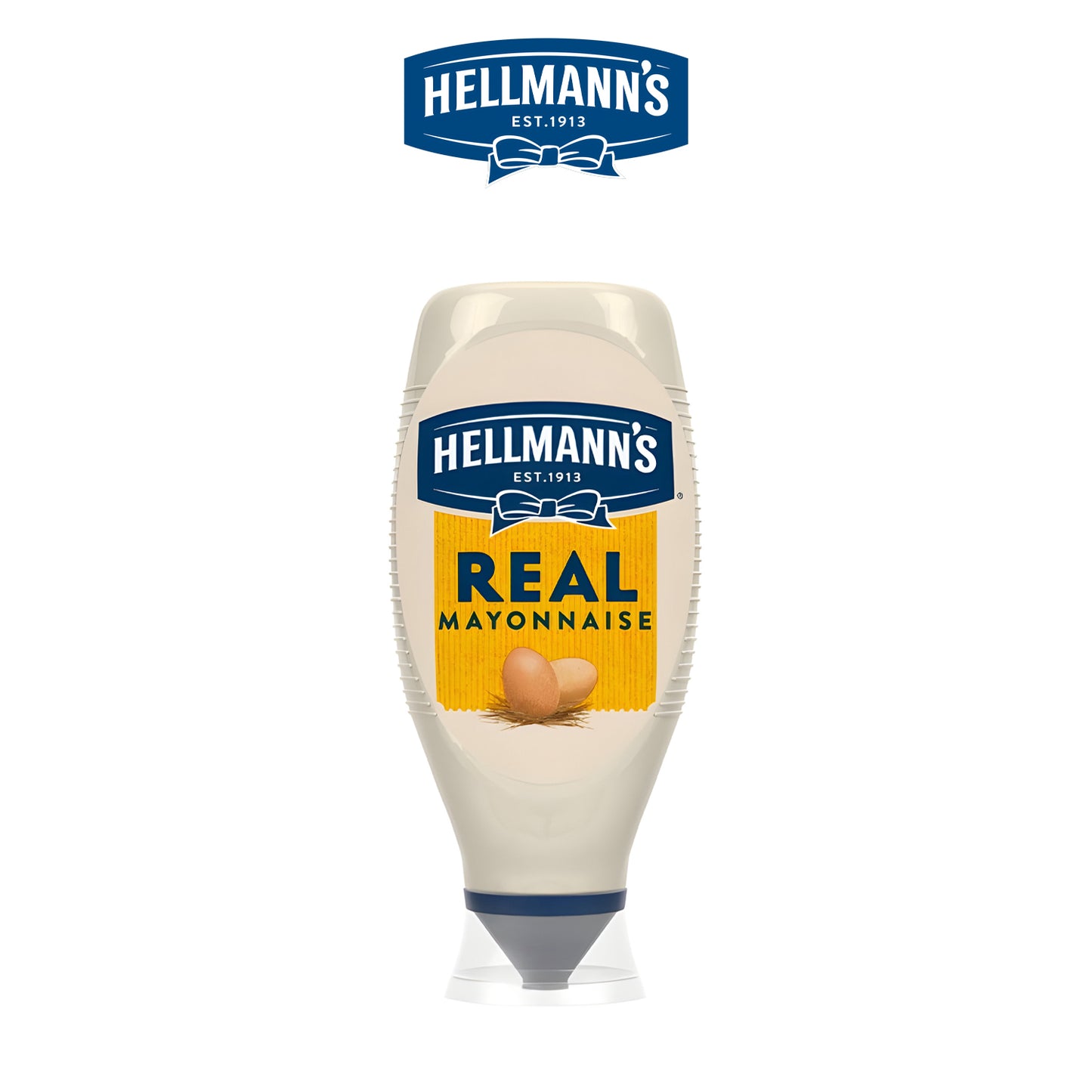 Real Mayonnaise 430 ml- Freshco - Hellman's - Freshco