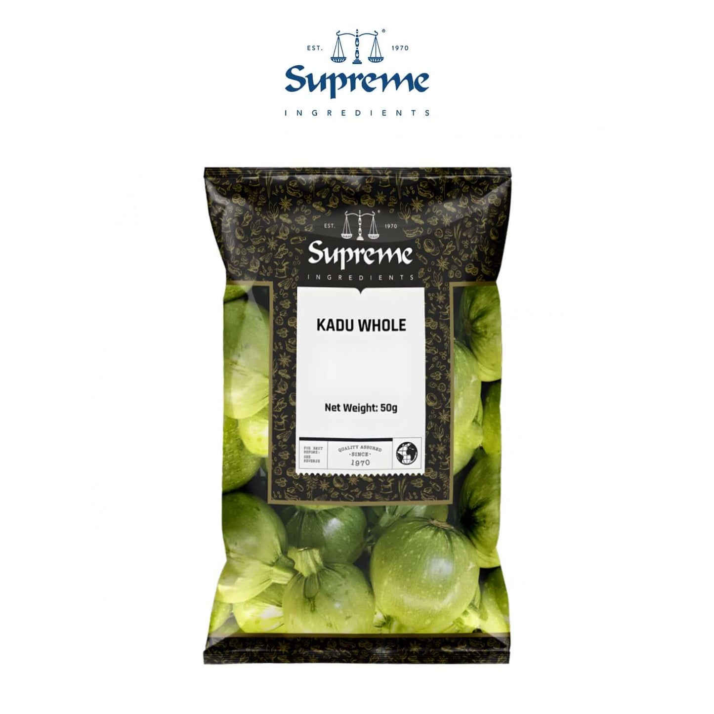 KADU-WHOLE-50g - Freshco