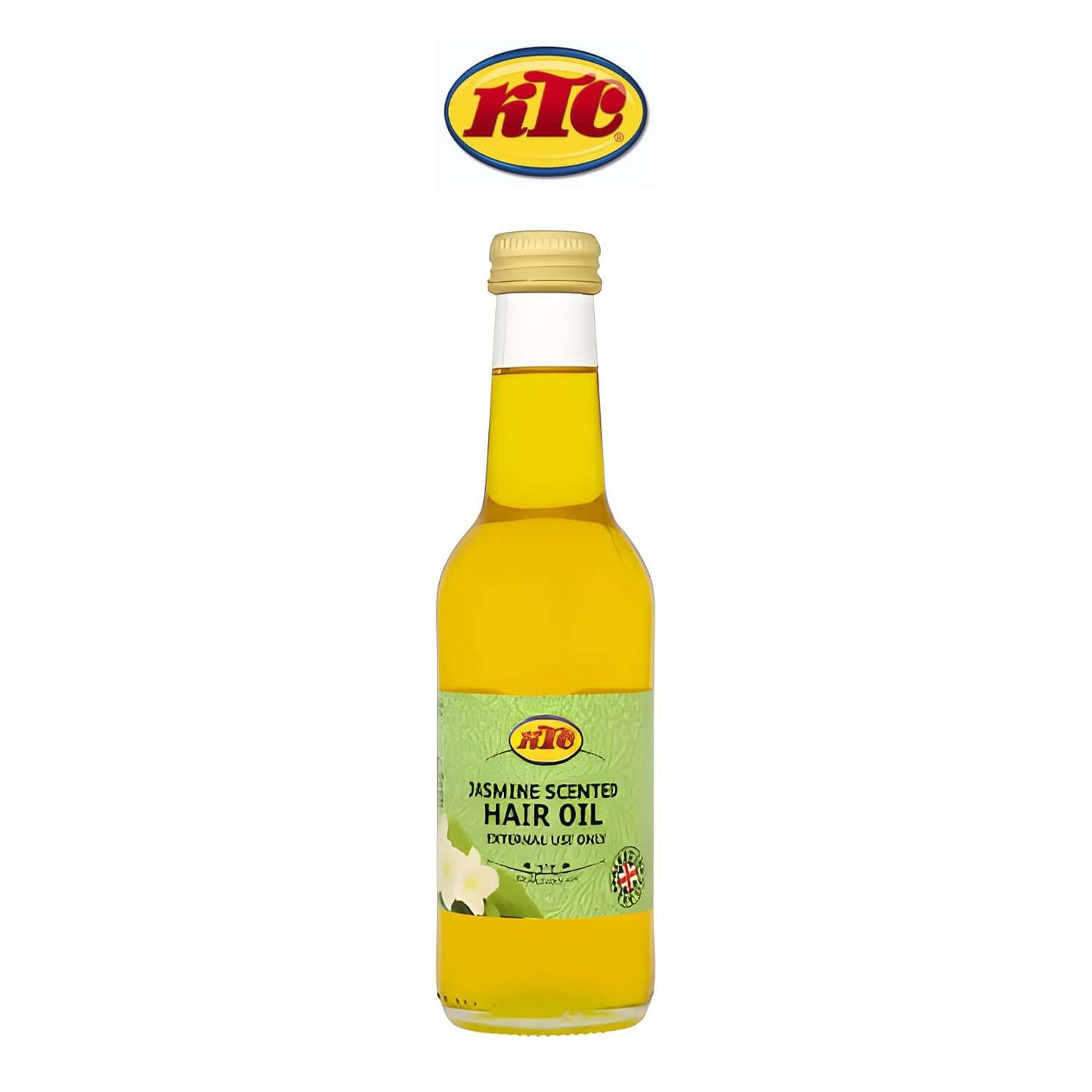 KTC Jasmine Hair Oil 250ML - Freshco