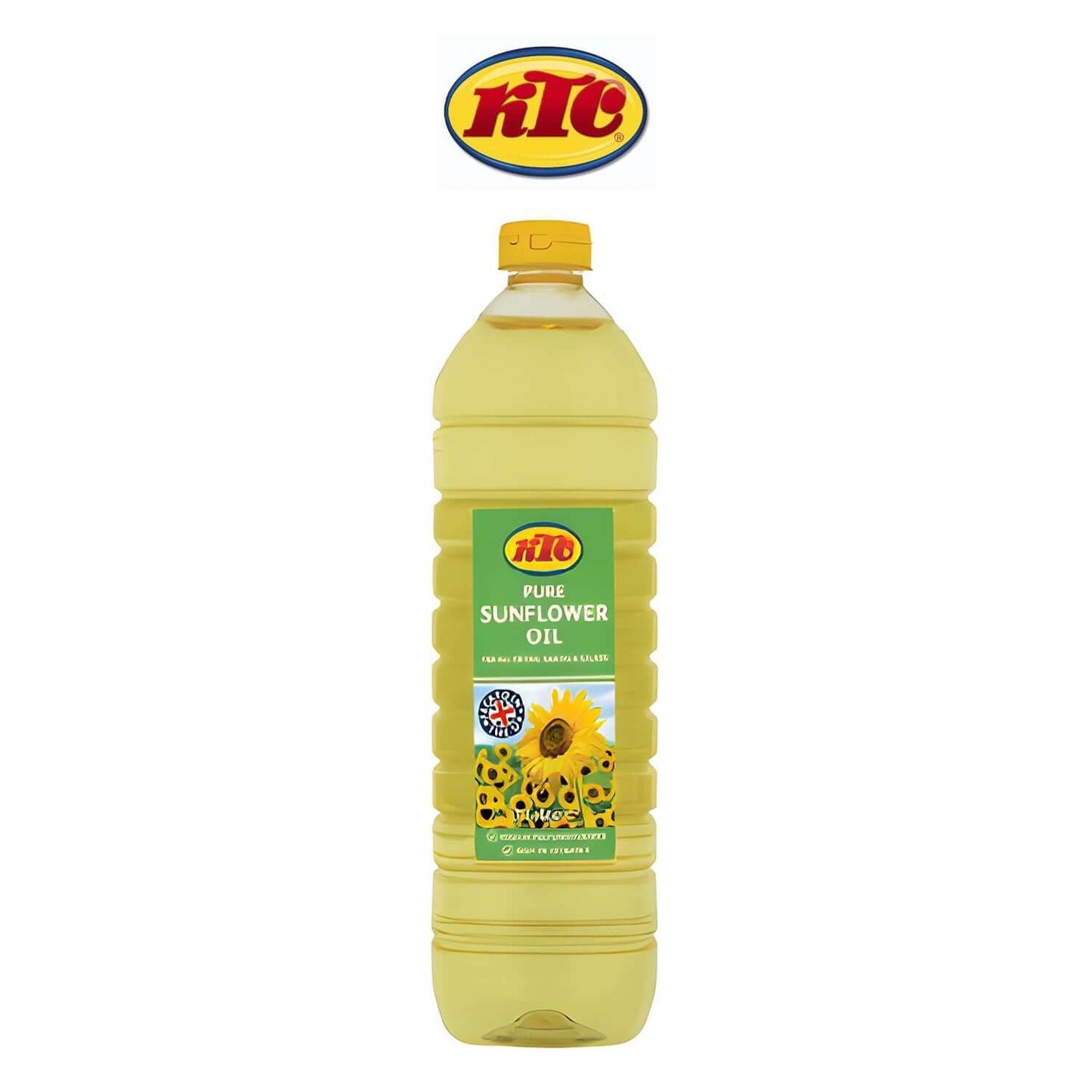 KTC Sunflower Oil 1L - Freshco
