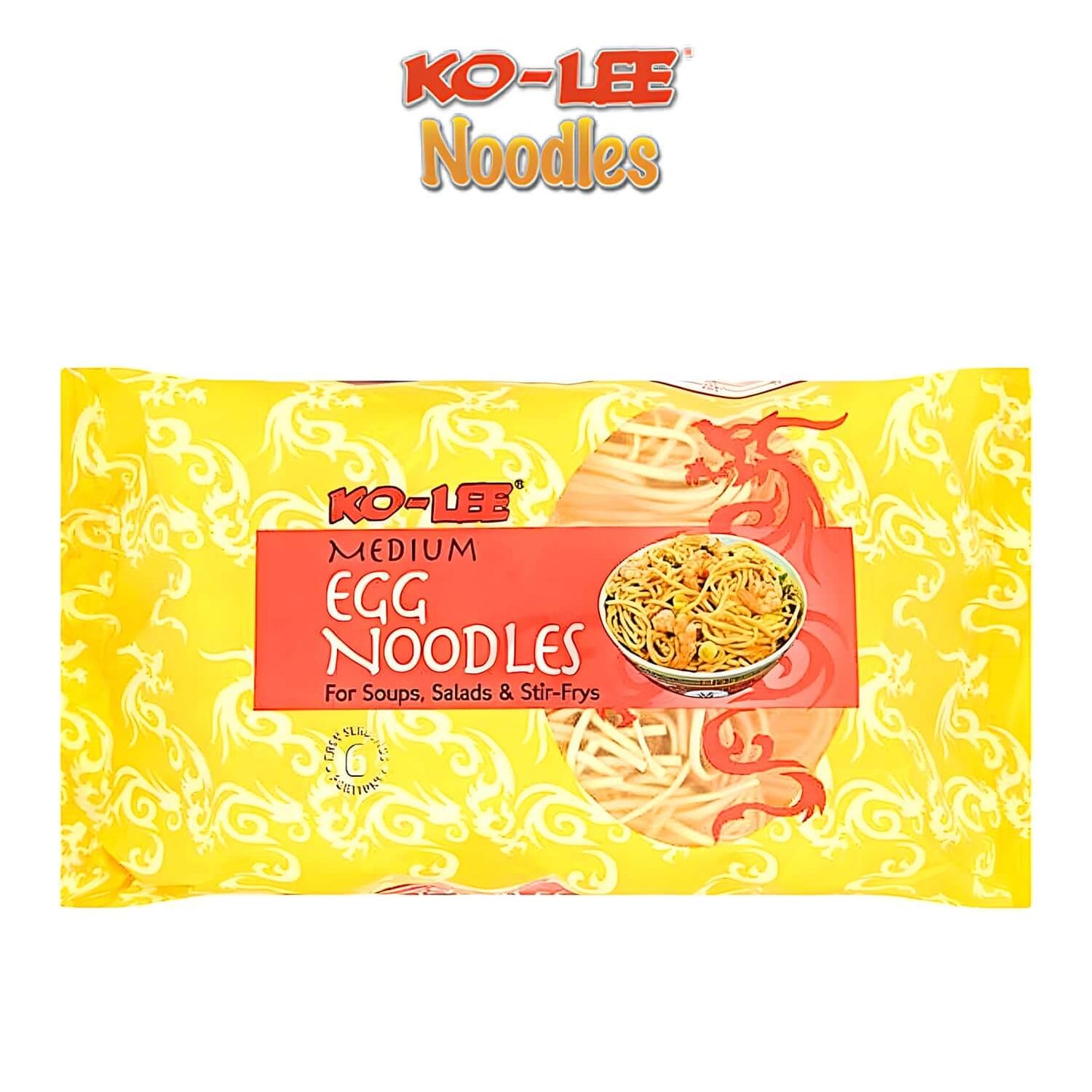 Ko-Lee Egg Noodles - Freshco