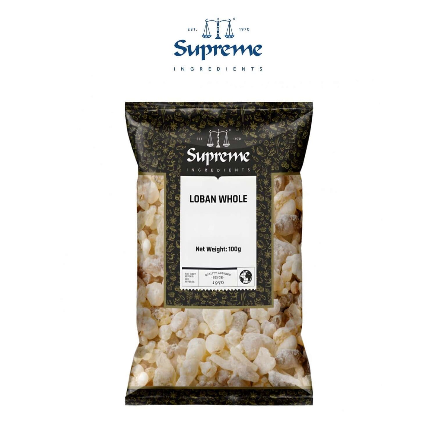 LOBAN-WHOLE-100g - Freshco