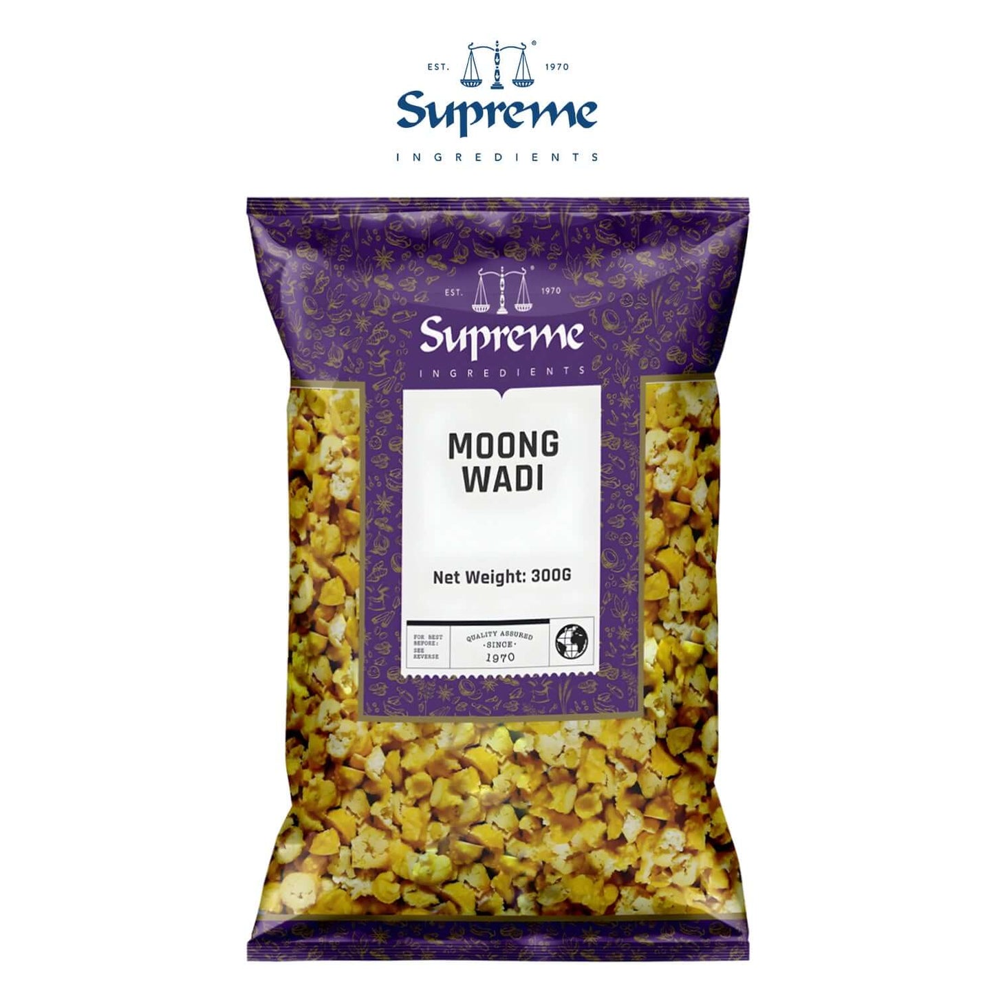 Moong-Wadi-300g - Freshco