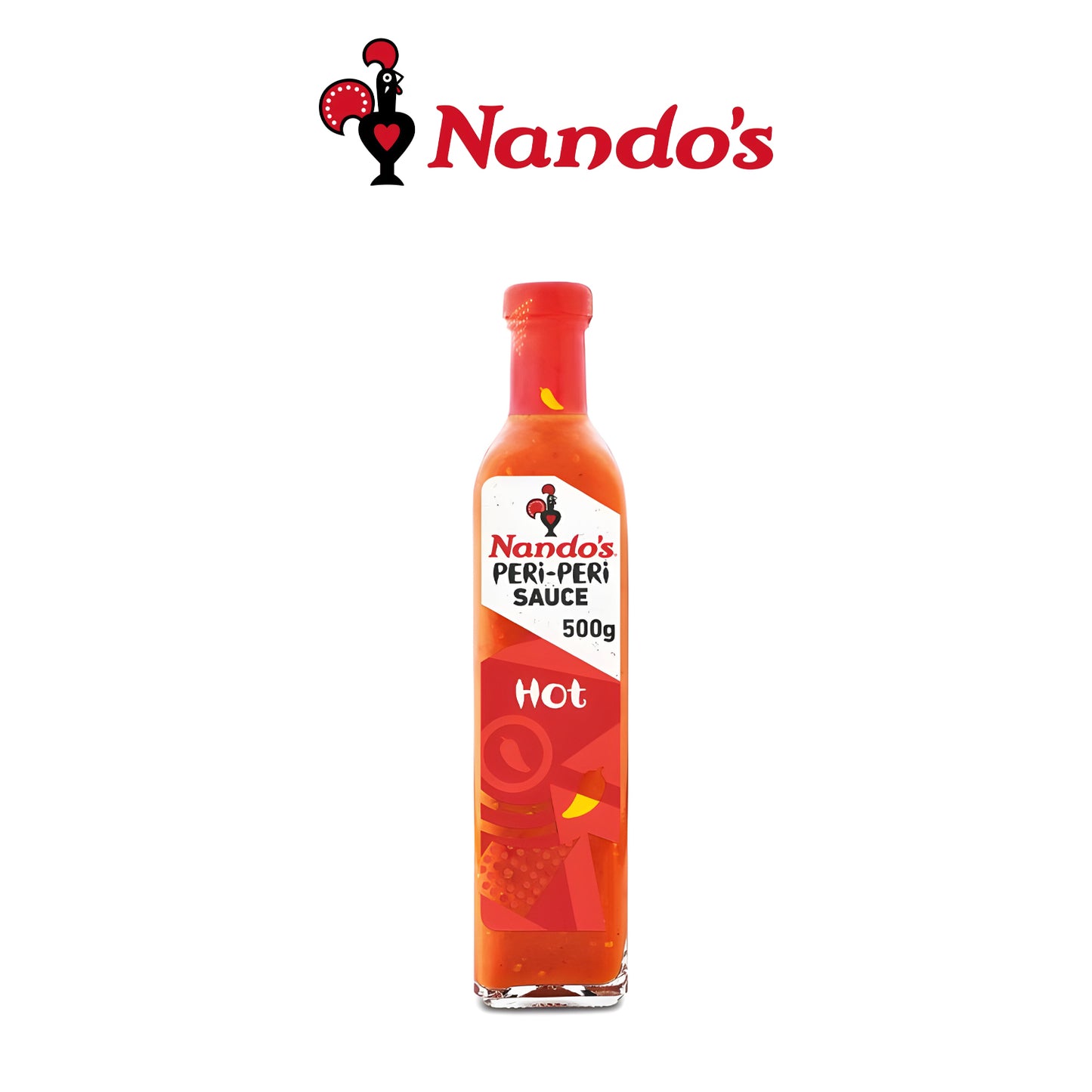 Peri Peri Hot - Freshco - Nando's - Freshco