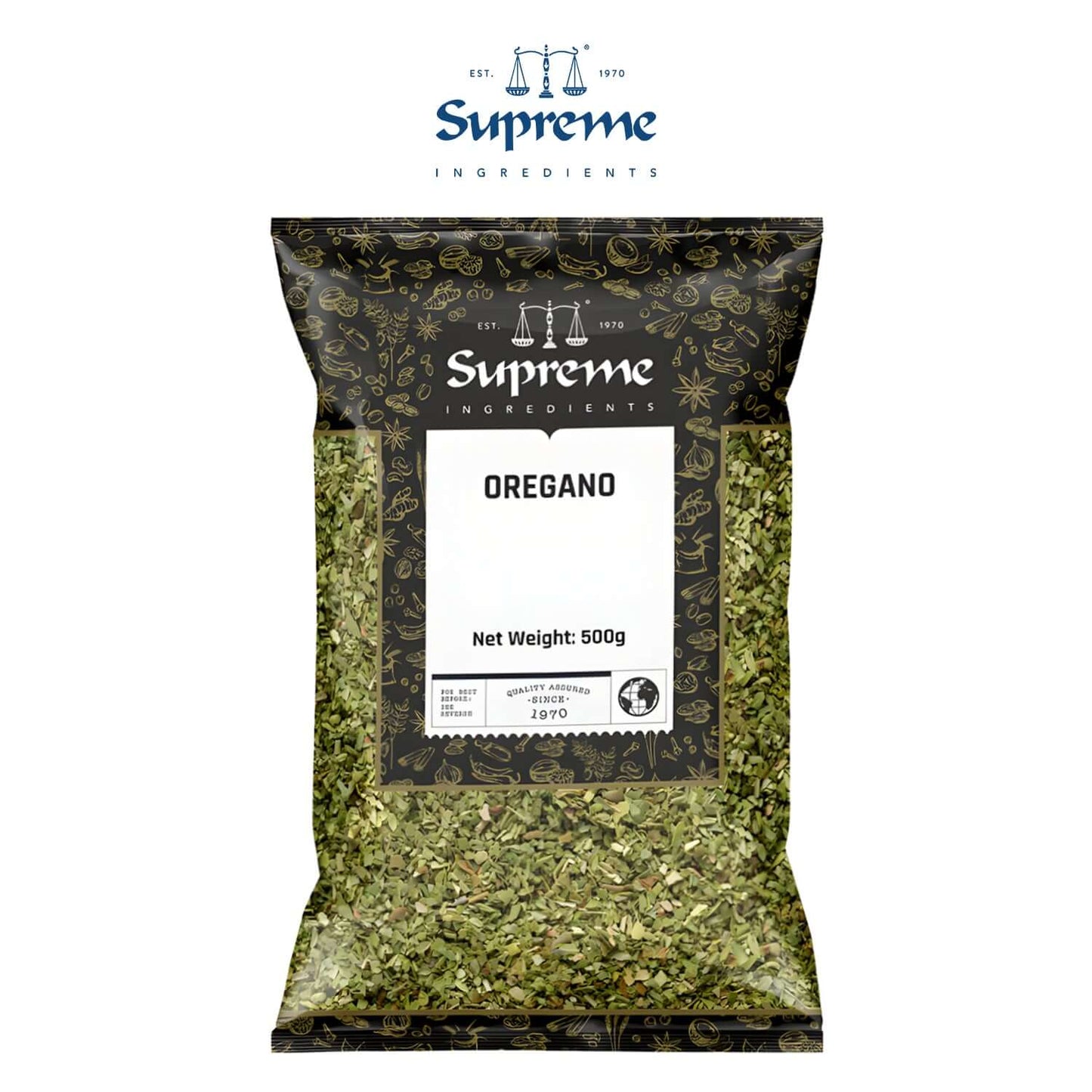Oregano500g - Freshco