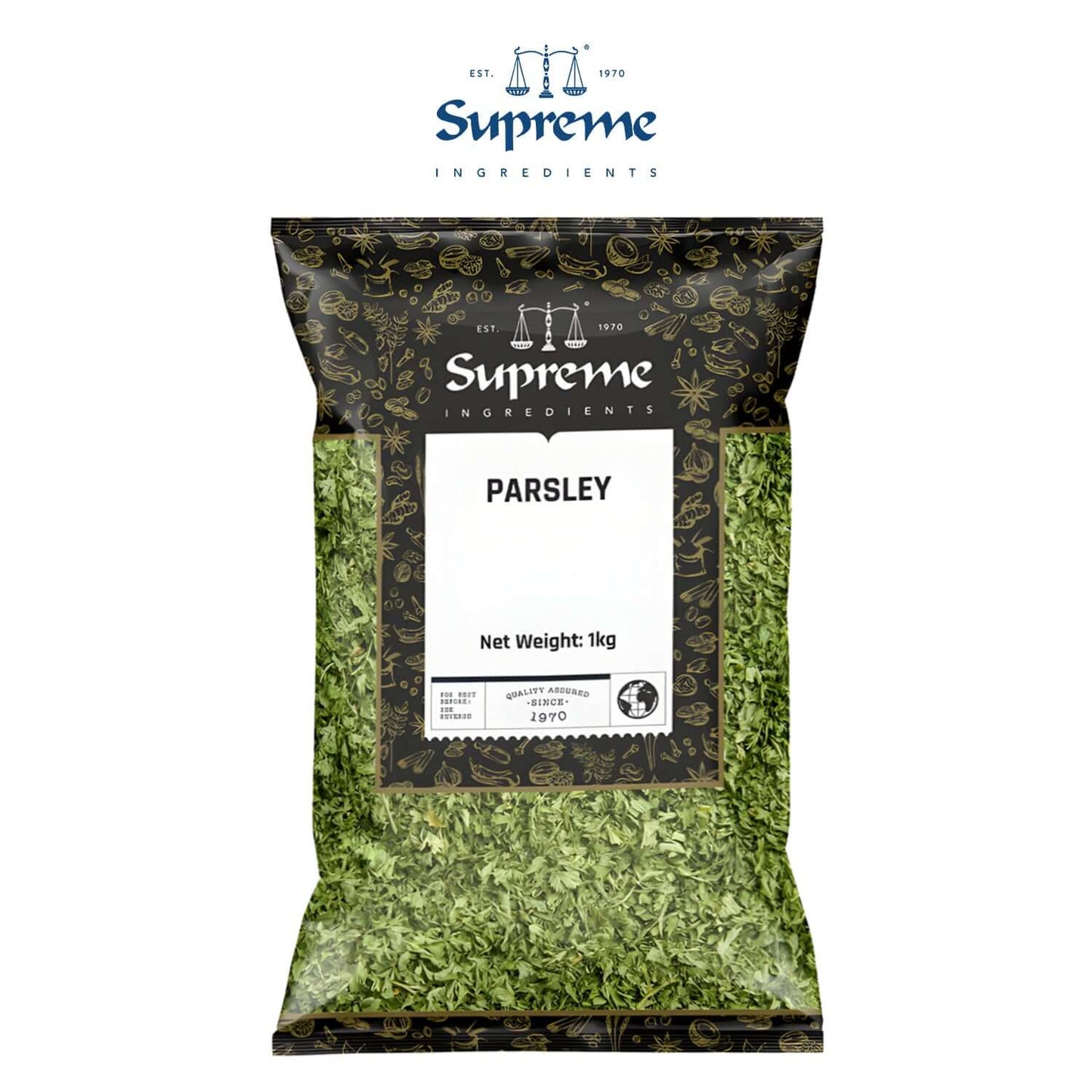 Parsley1kg - Freshco